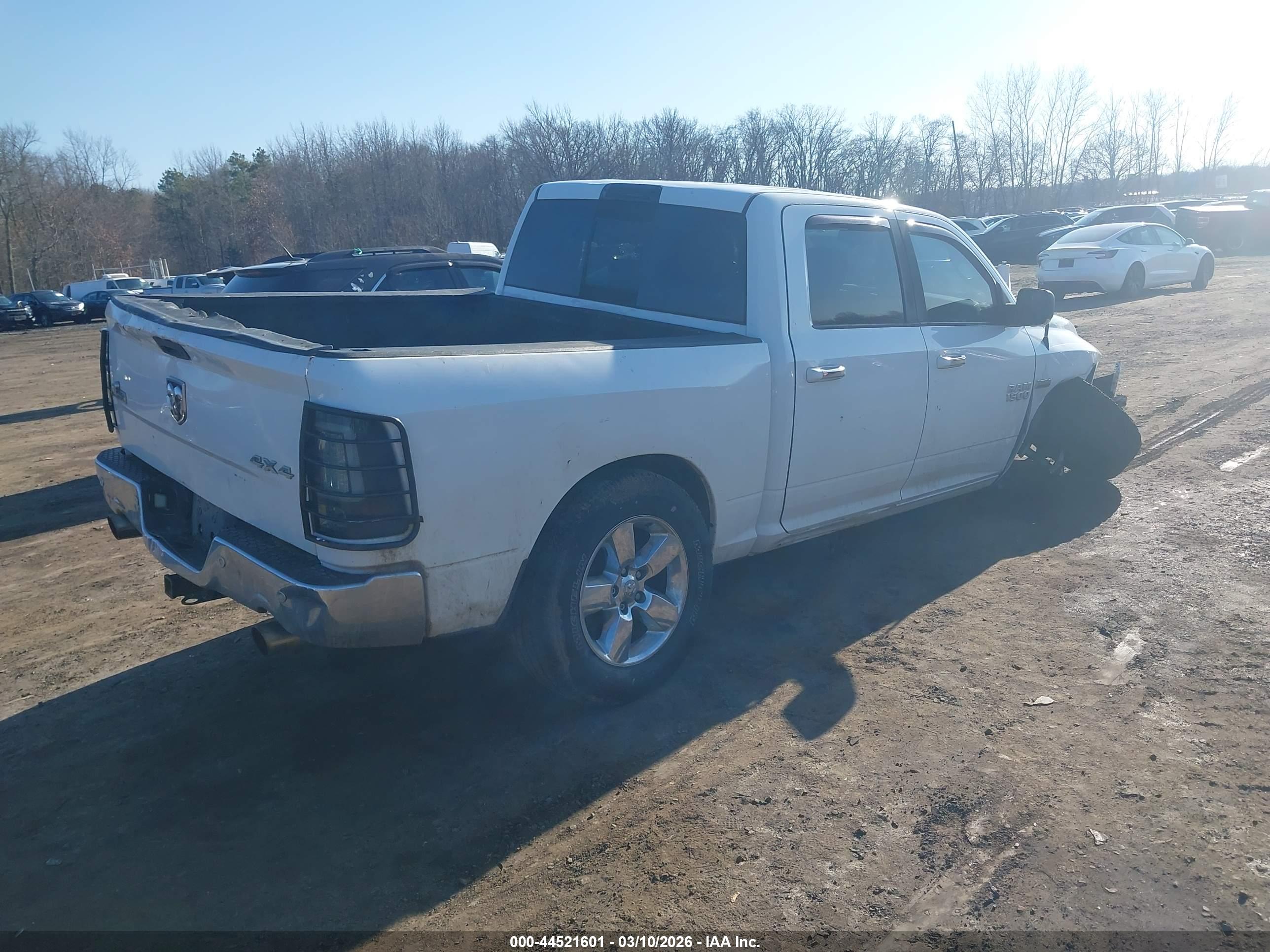 RAM 1500 image 4