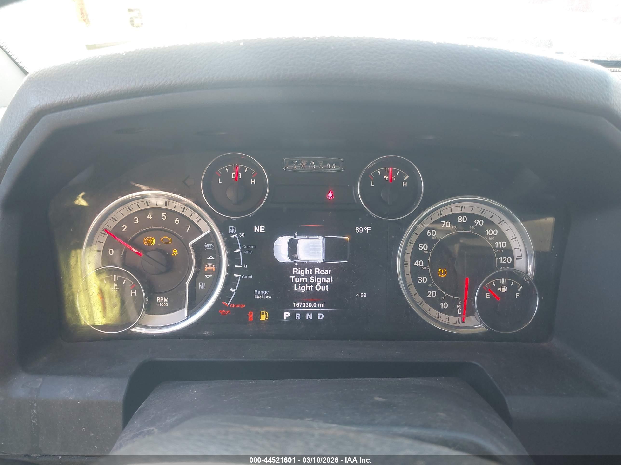 RAM 1500 image 7