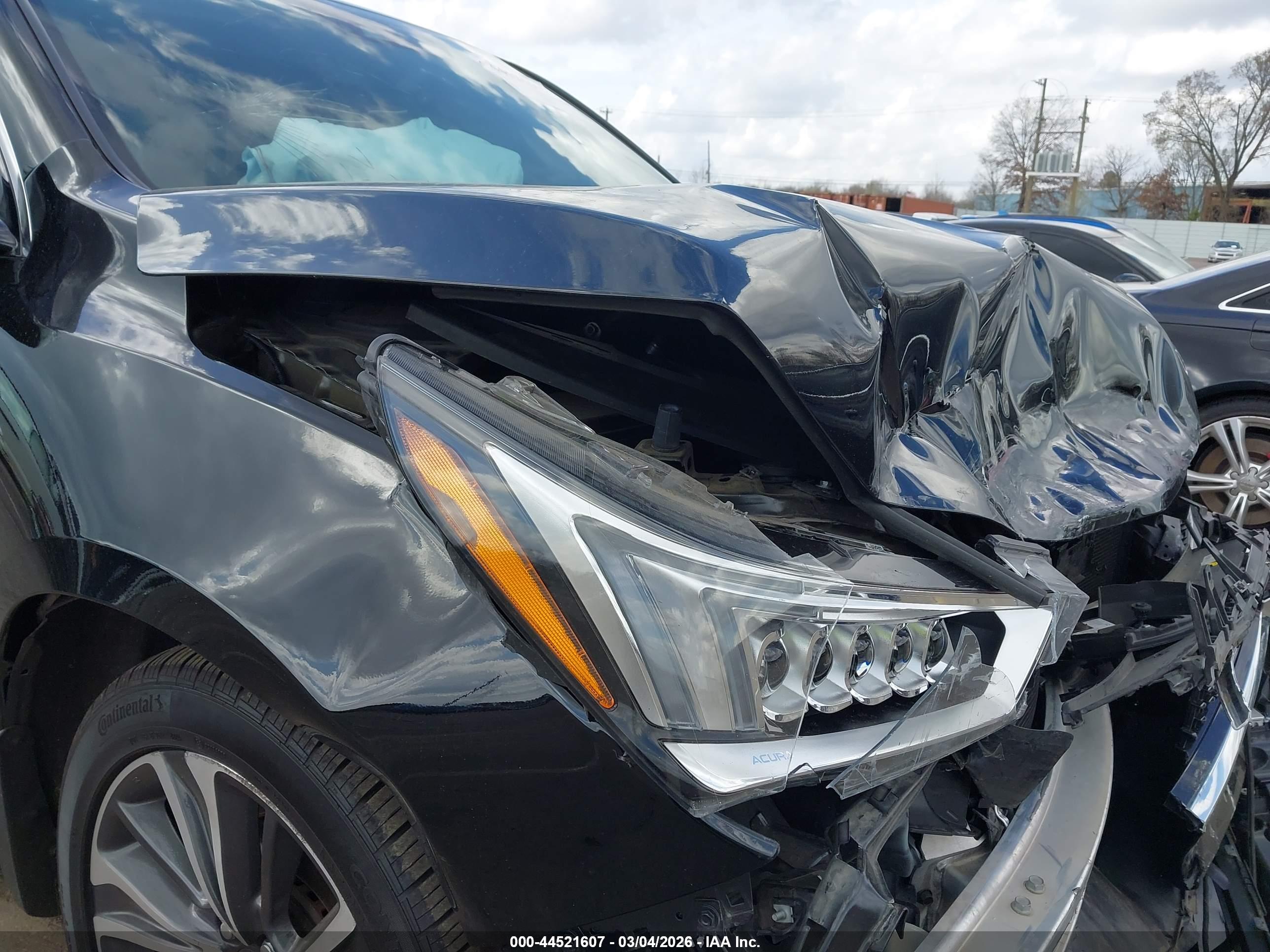 ACURA MDX image 10