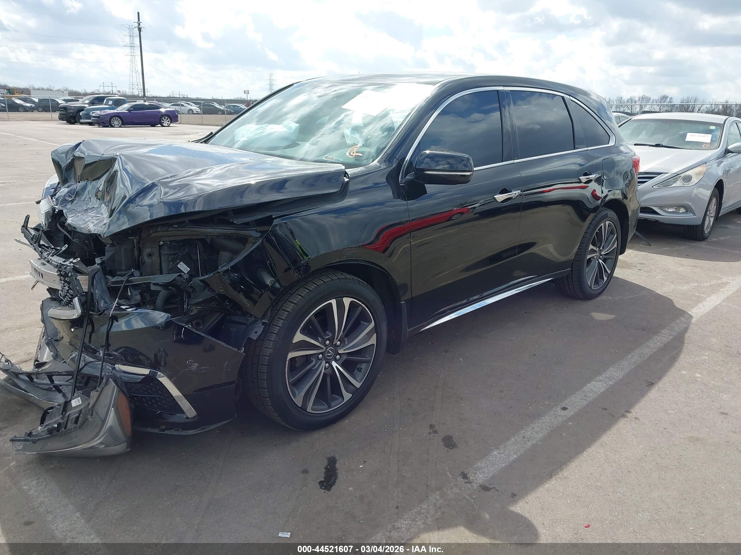 ACURA MDX image 2