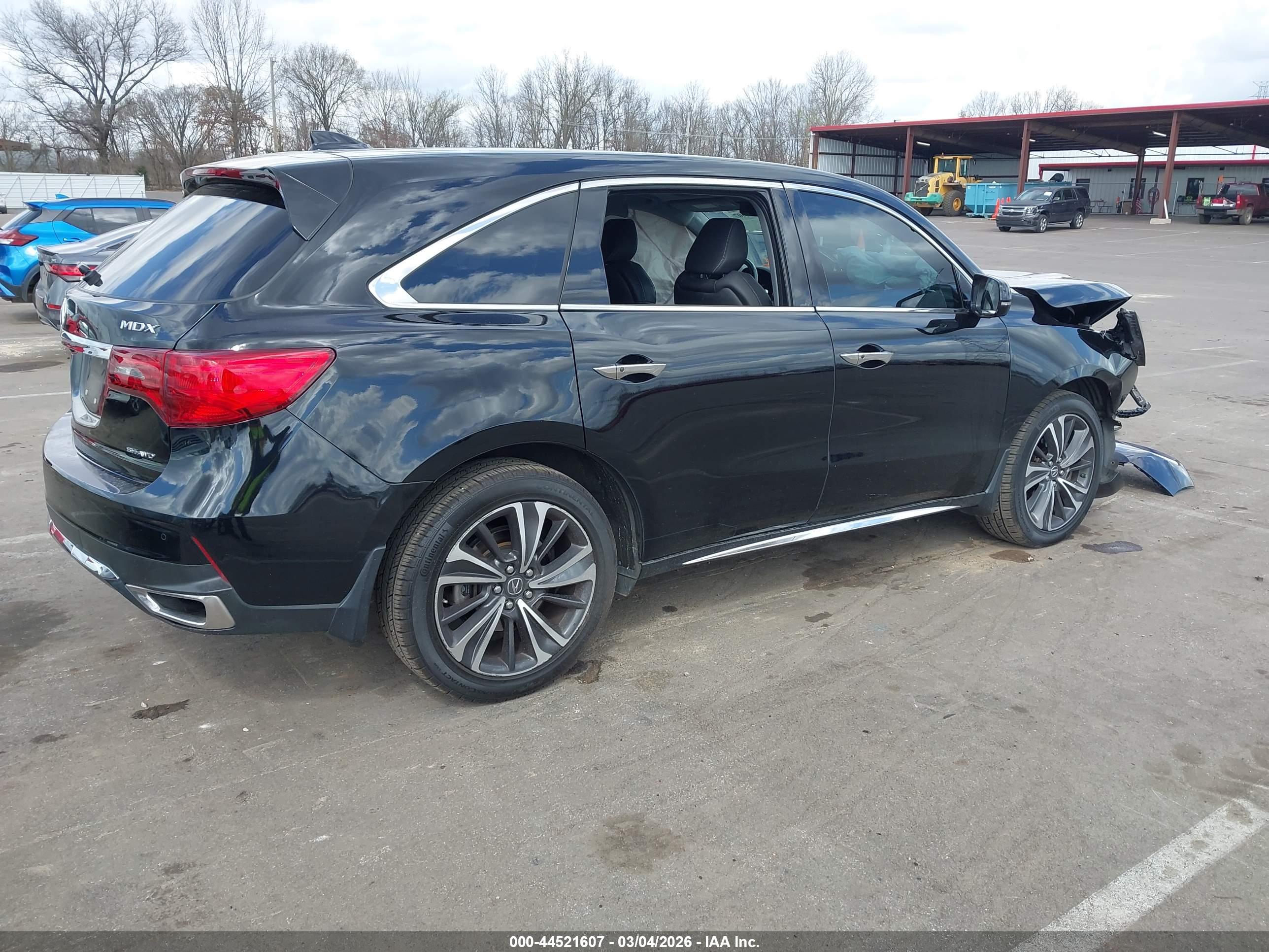 ACURA MDX image 4