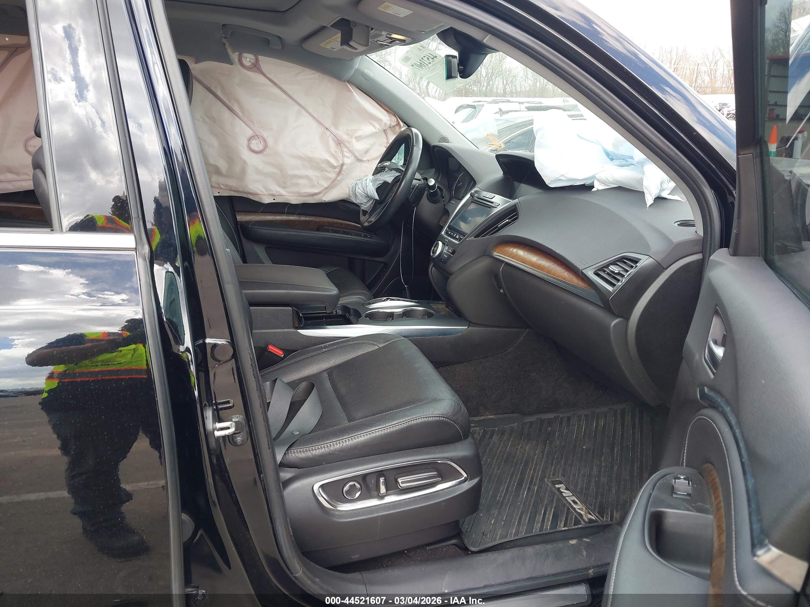 ACURA MDX image 5
