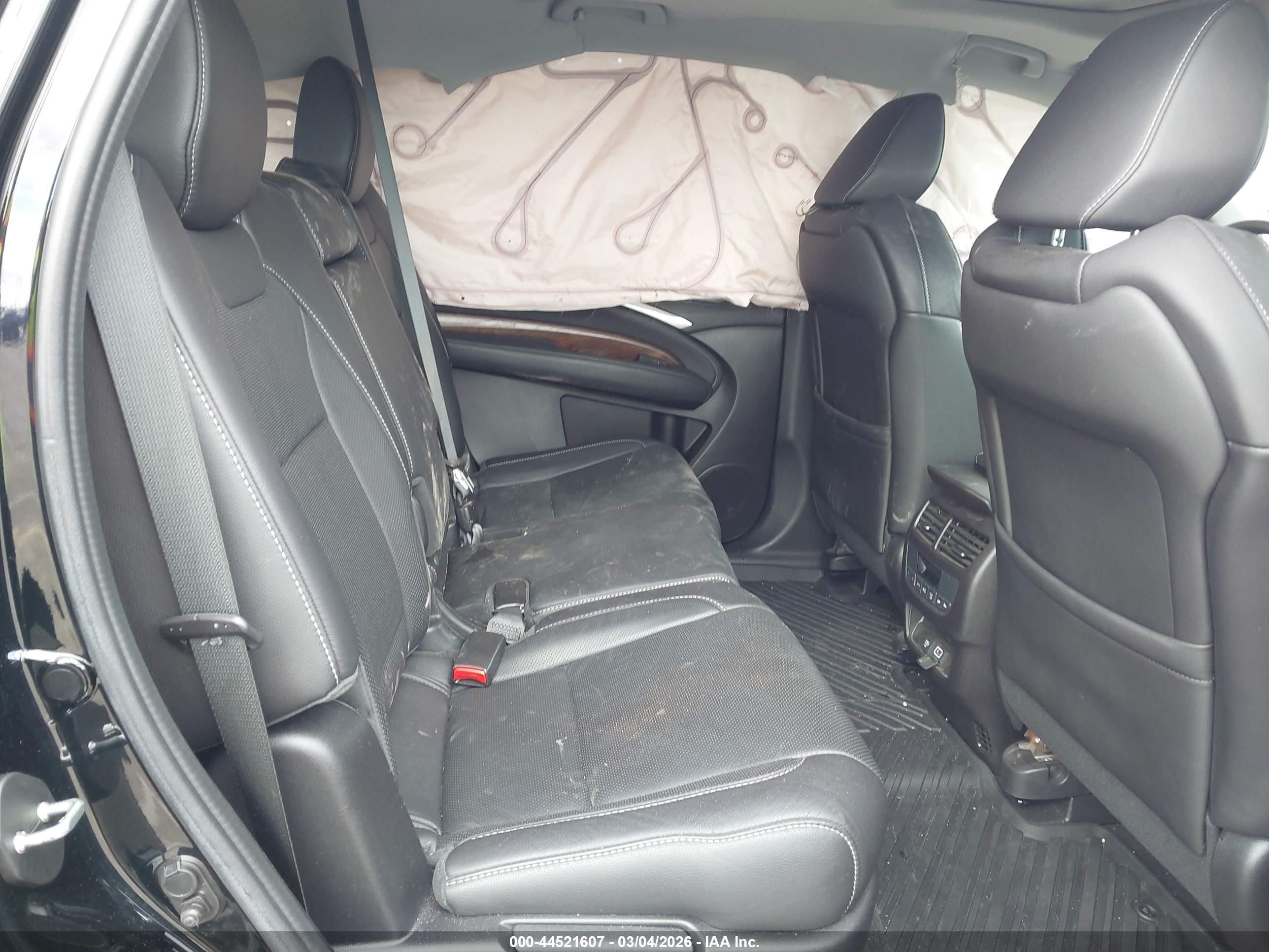 ACURA MDX image 8