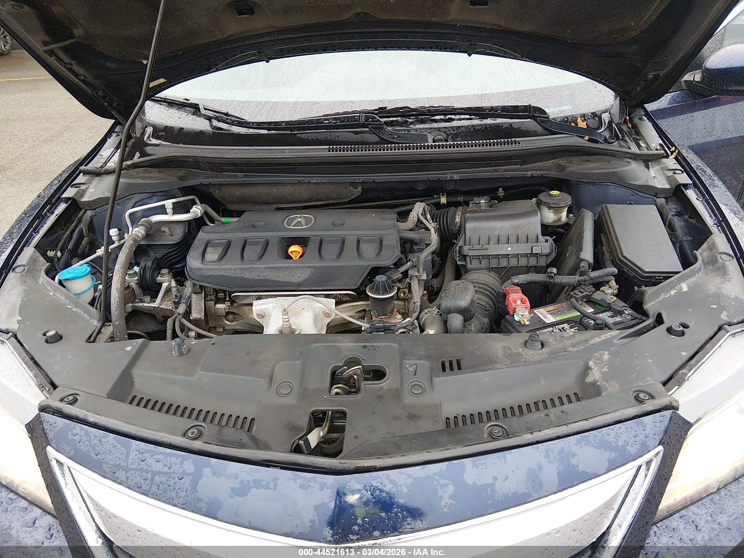 ACURA ILX image 10