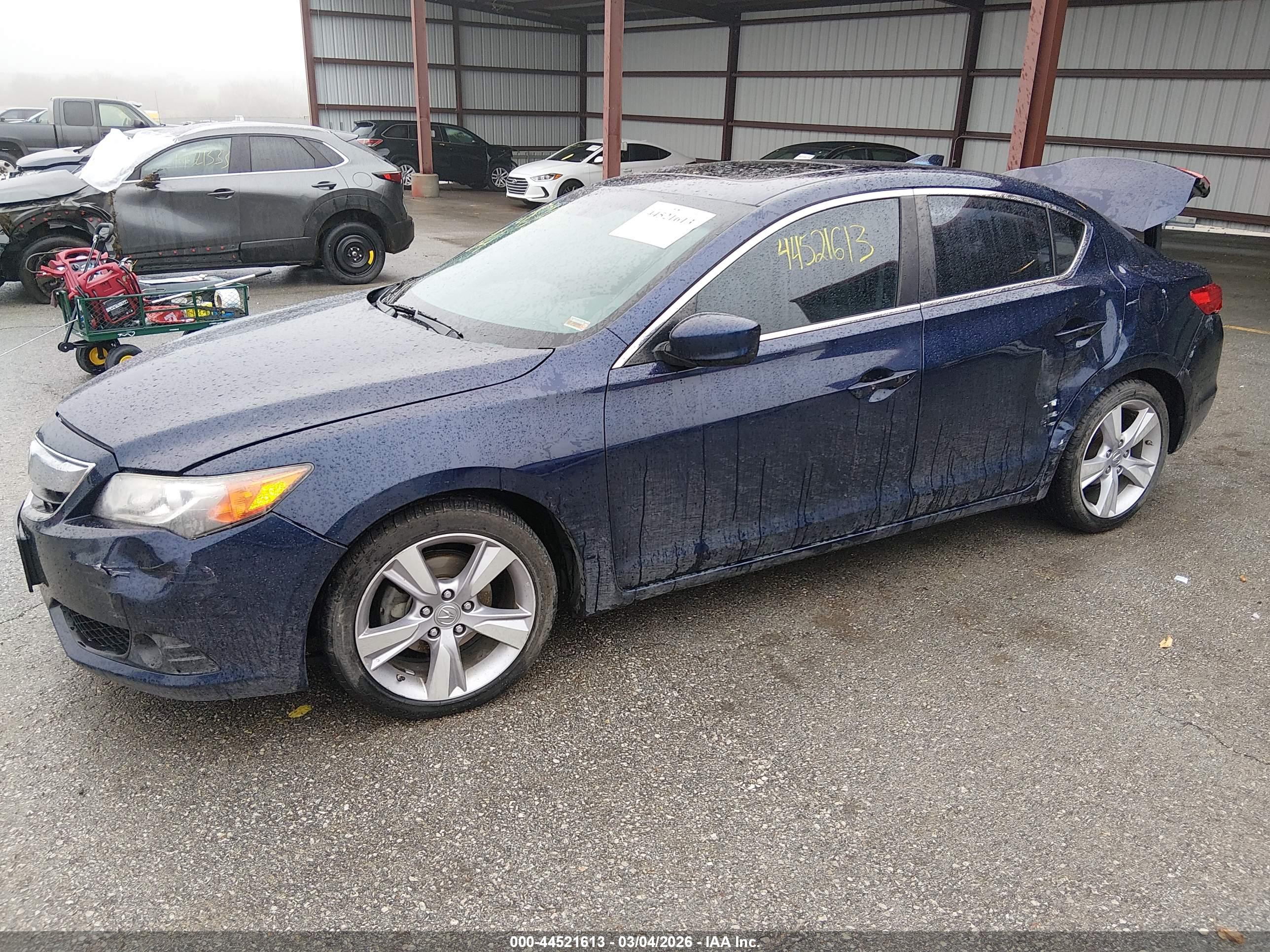 ACURA ILX image 2