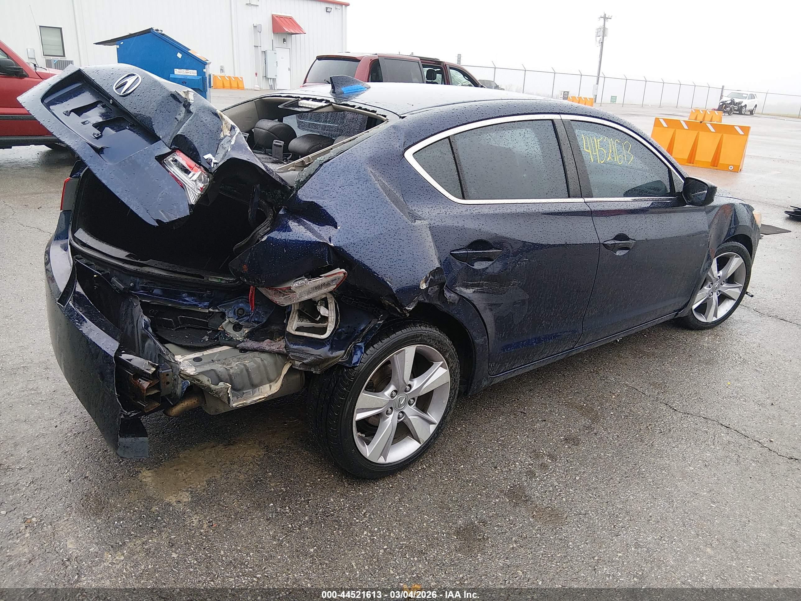 ACURA ILX image 4