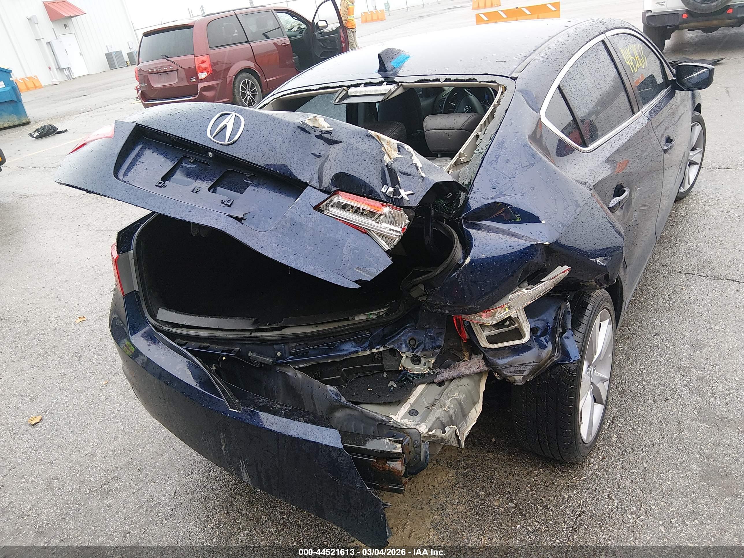 ACURA ILX image 6