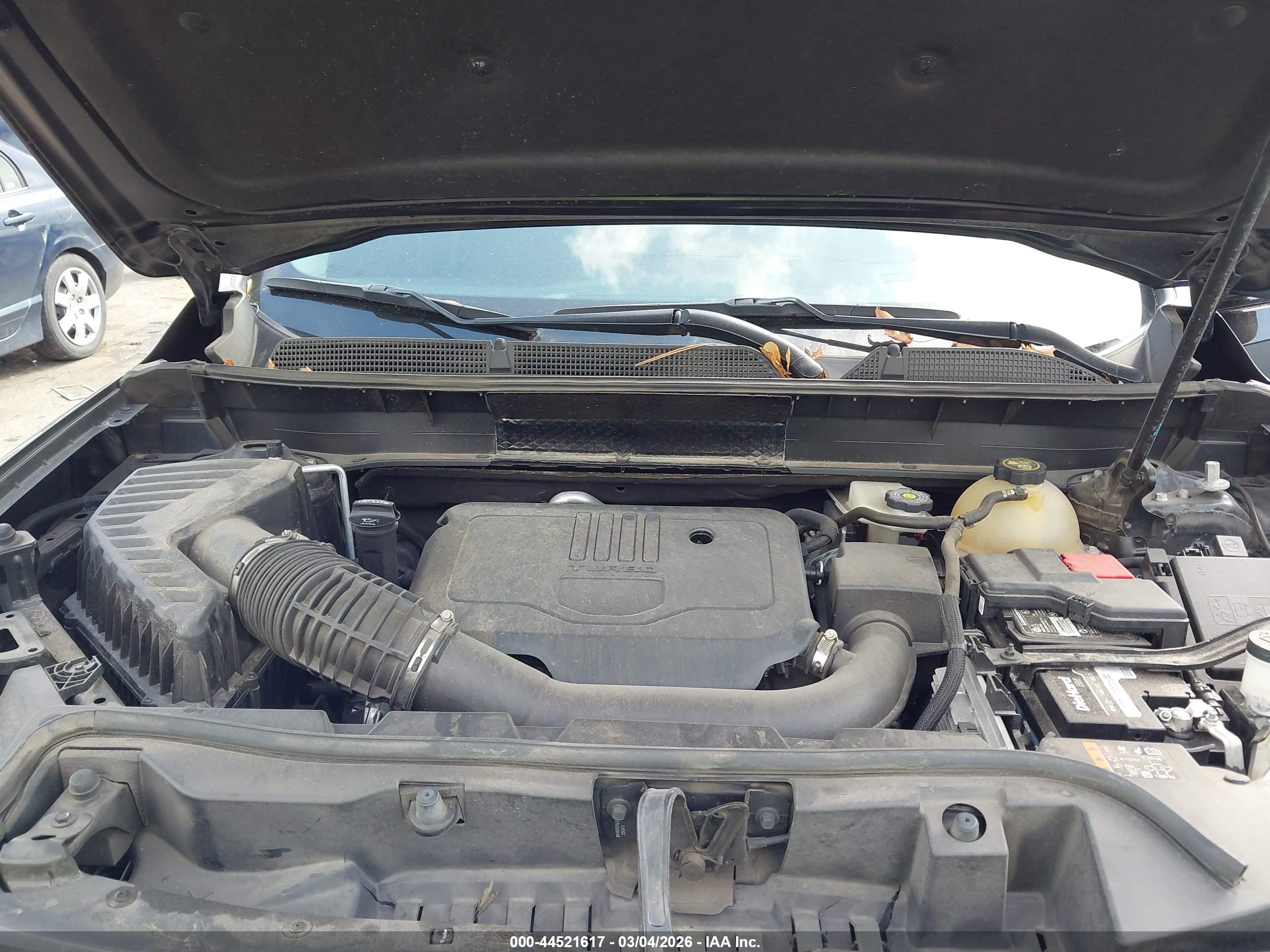 GMC ACADIA image 10