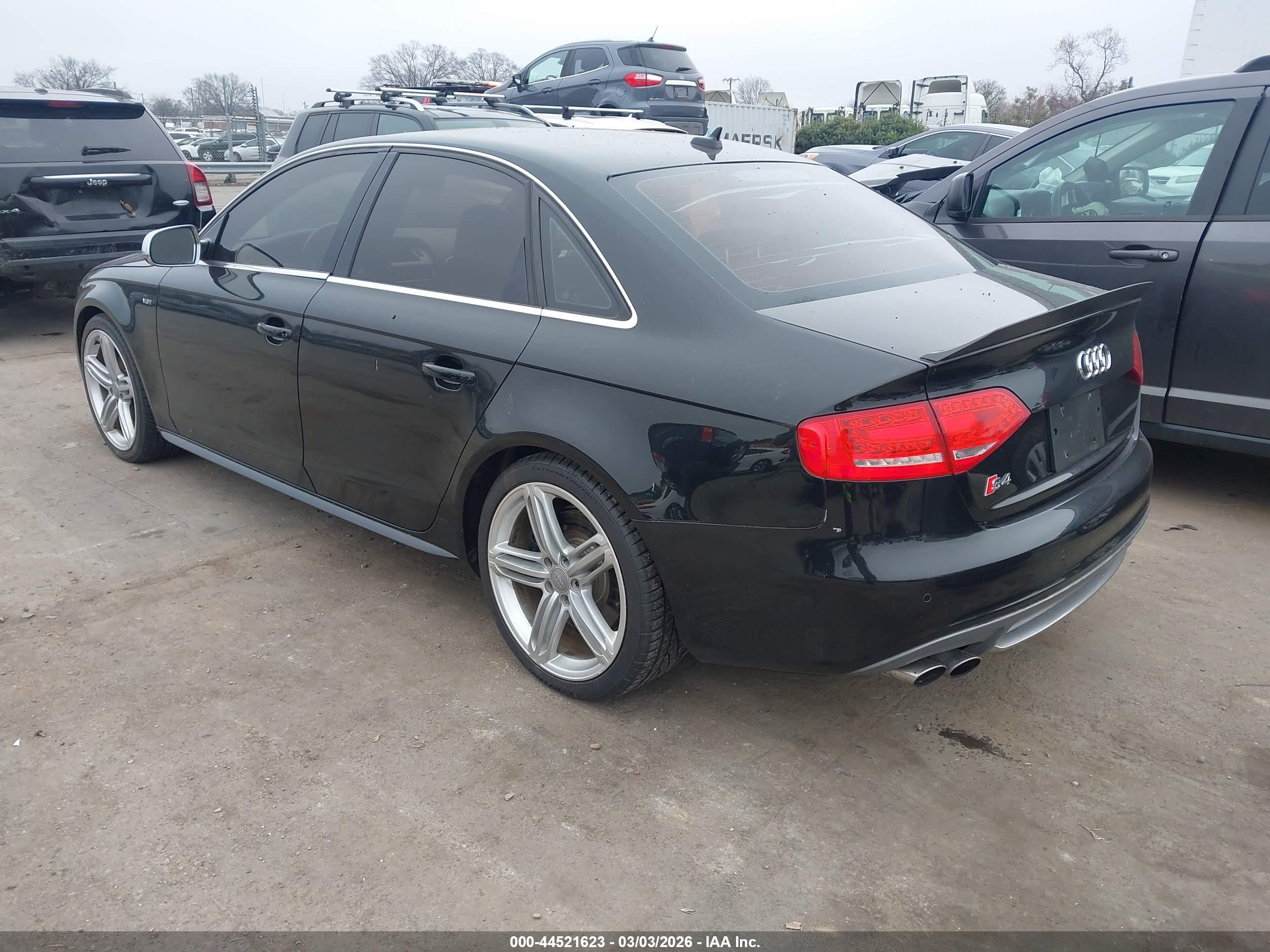 AUDI S4 image 3