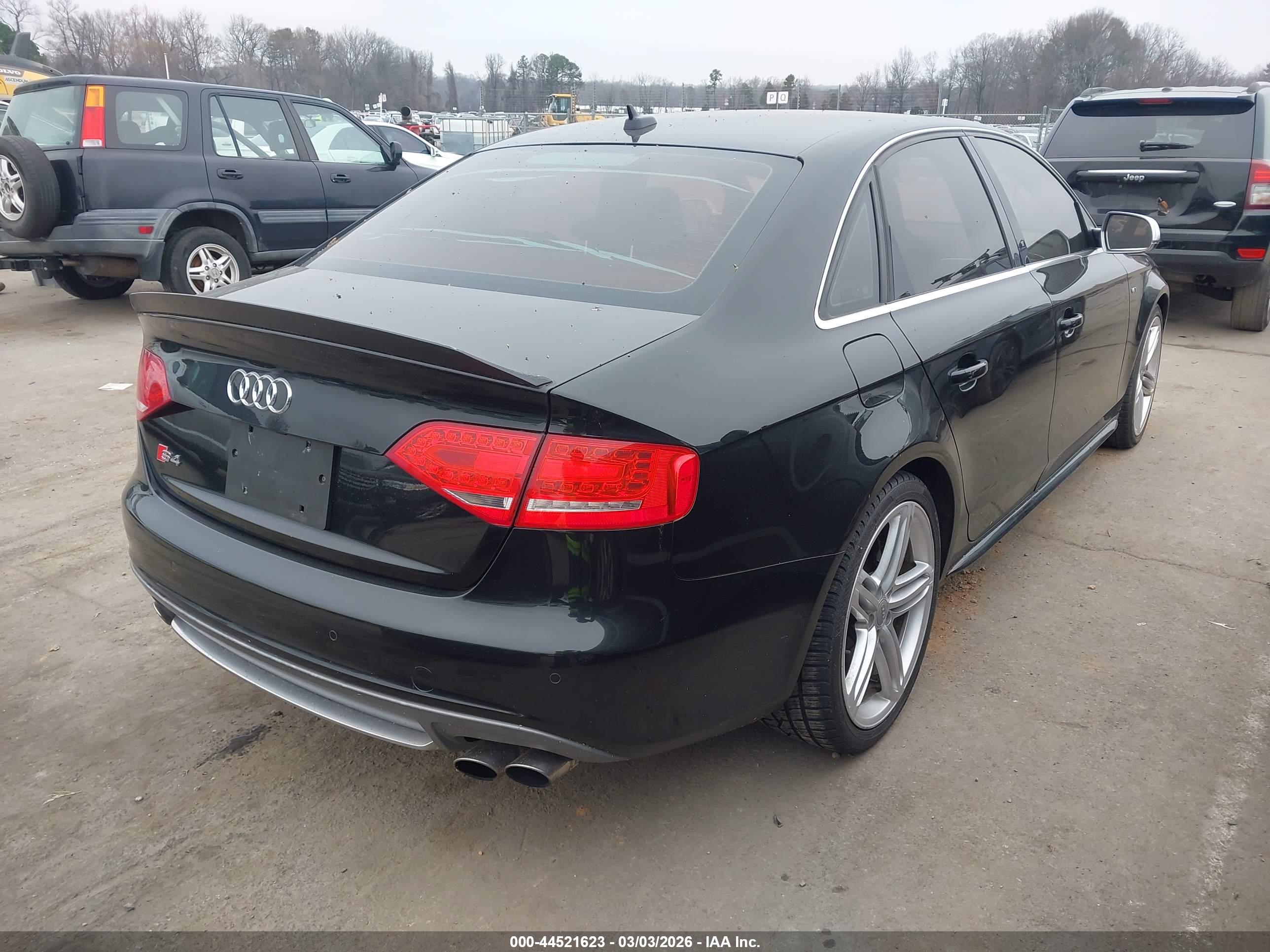 AUDI S4 image 4