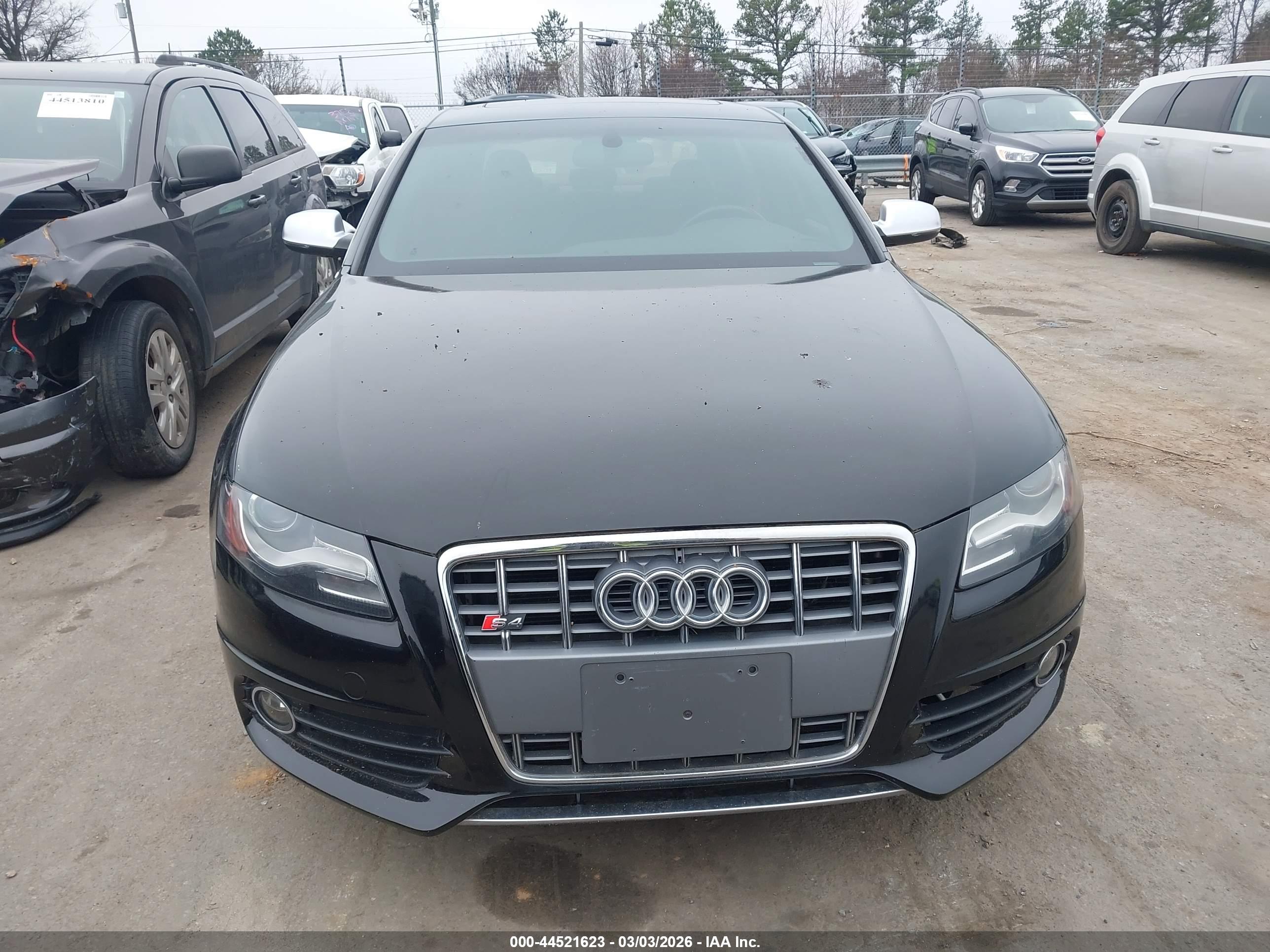 AUDI S4 image 6