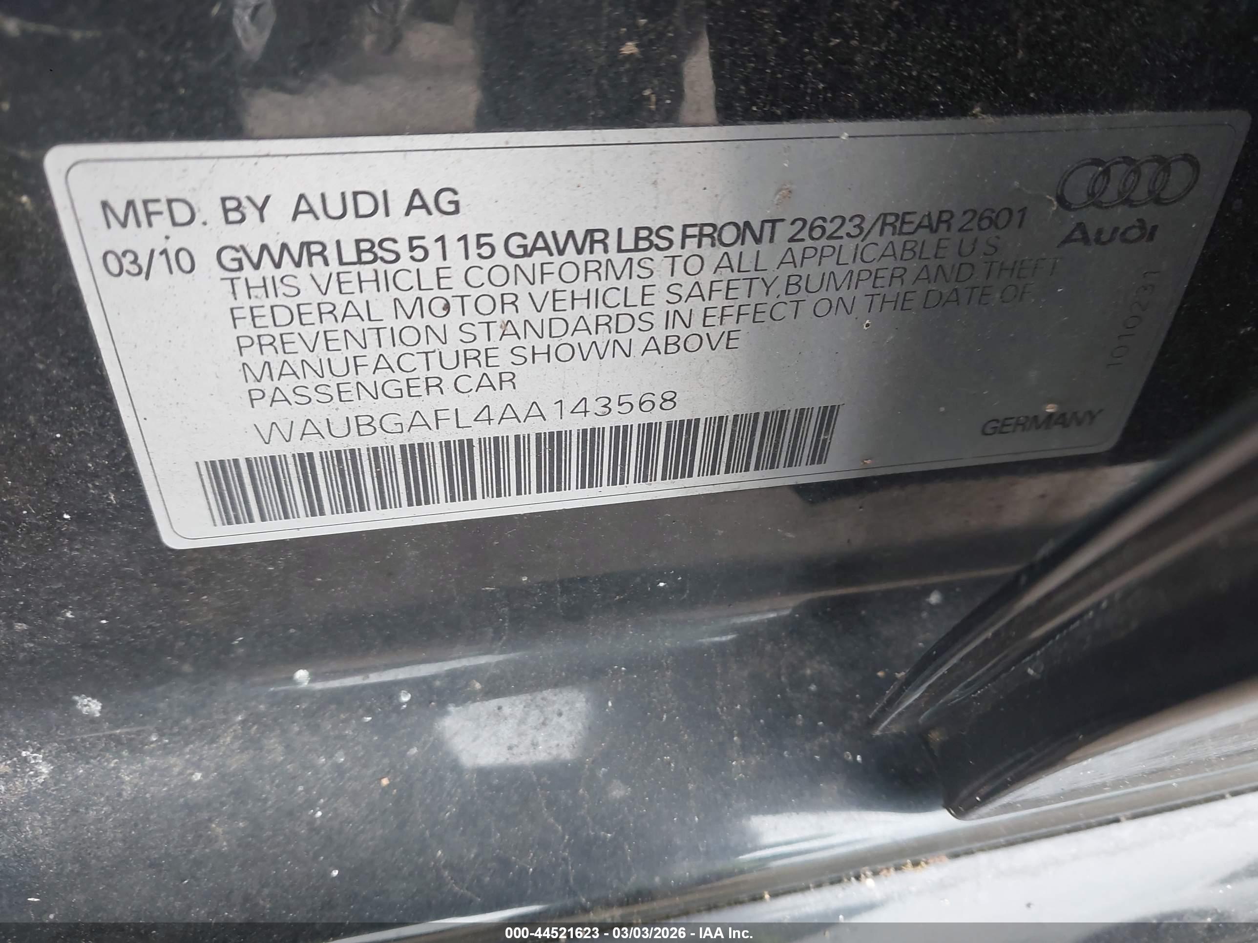 AUDI S4 image 9