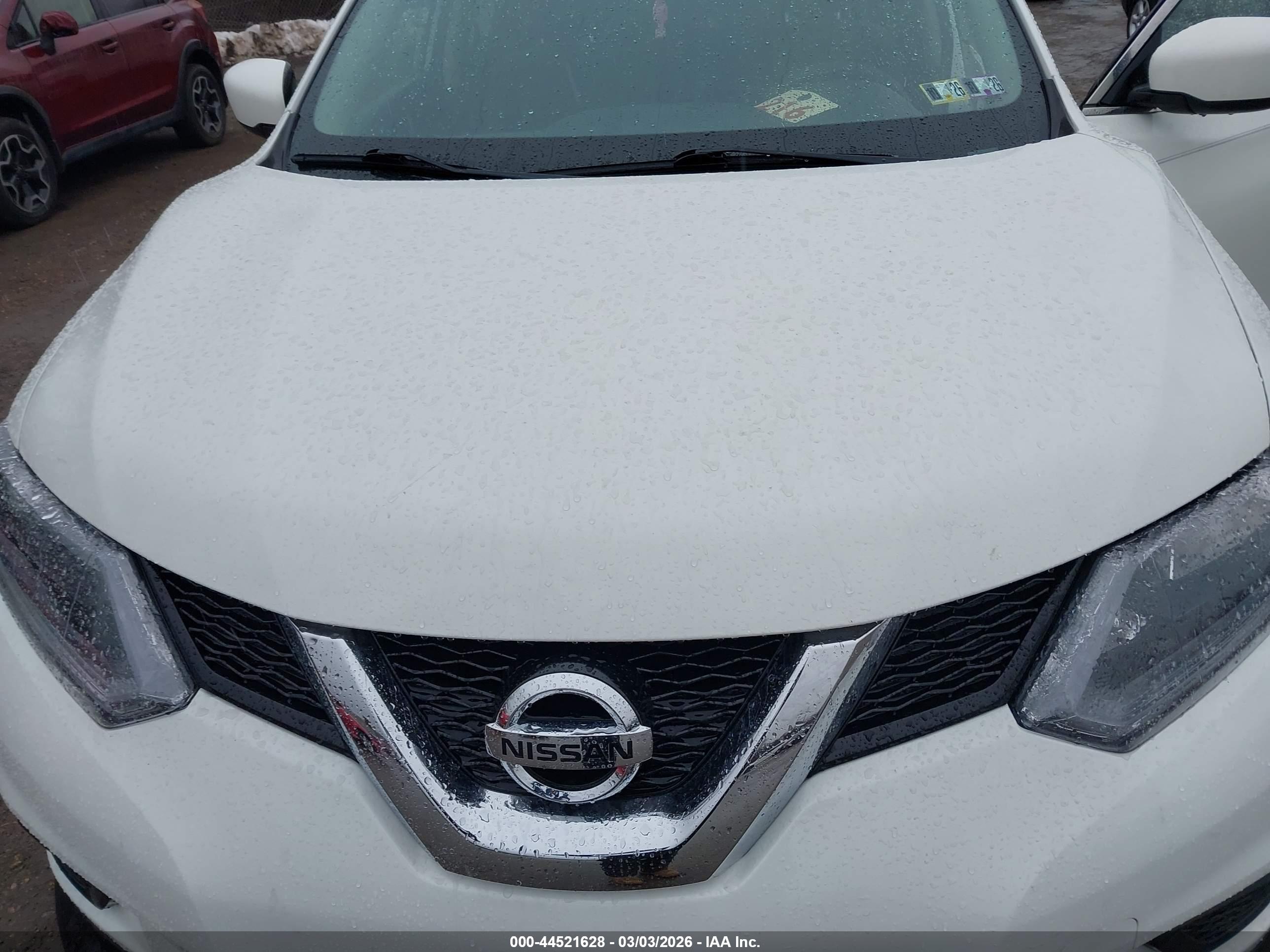 NISSAN ROGUE image 6