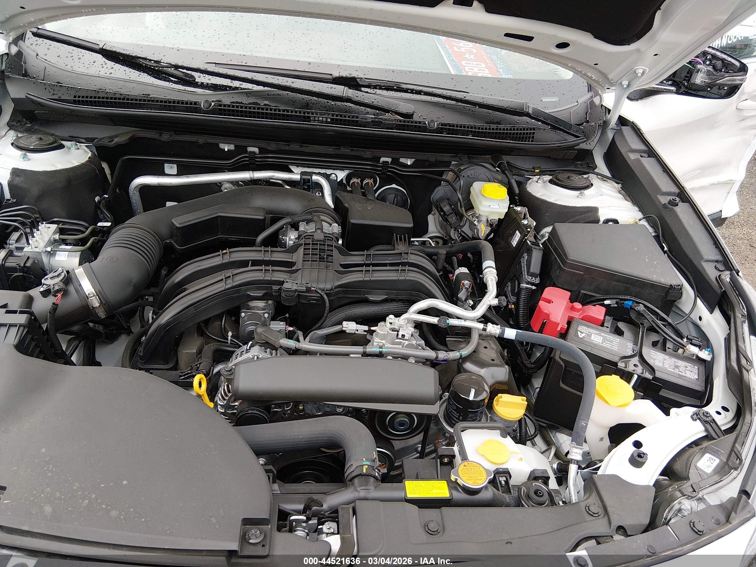 SUBARU OUTBACK image 10