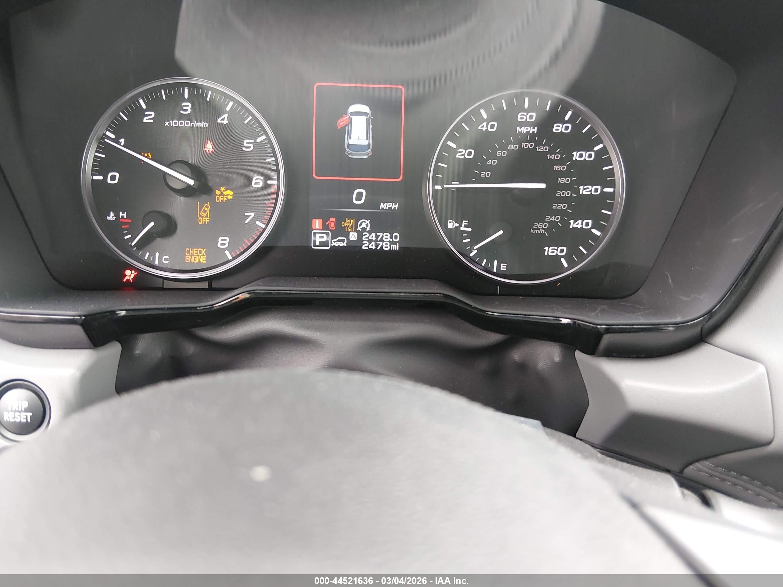 SUBARU OUTBACK image 7