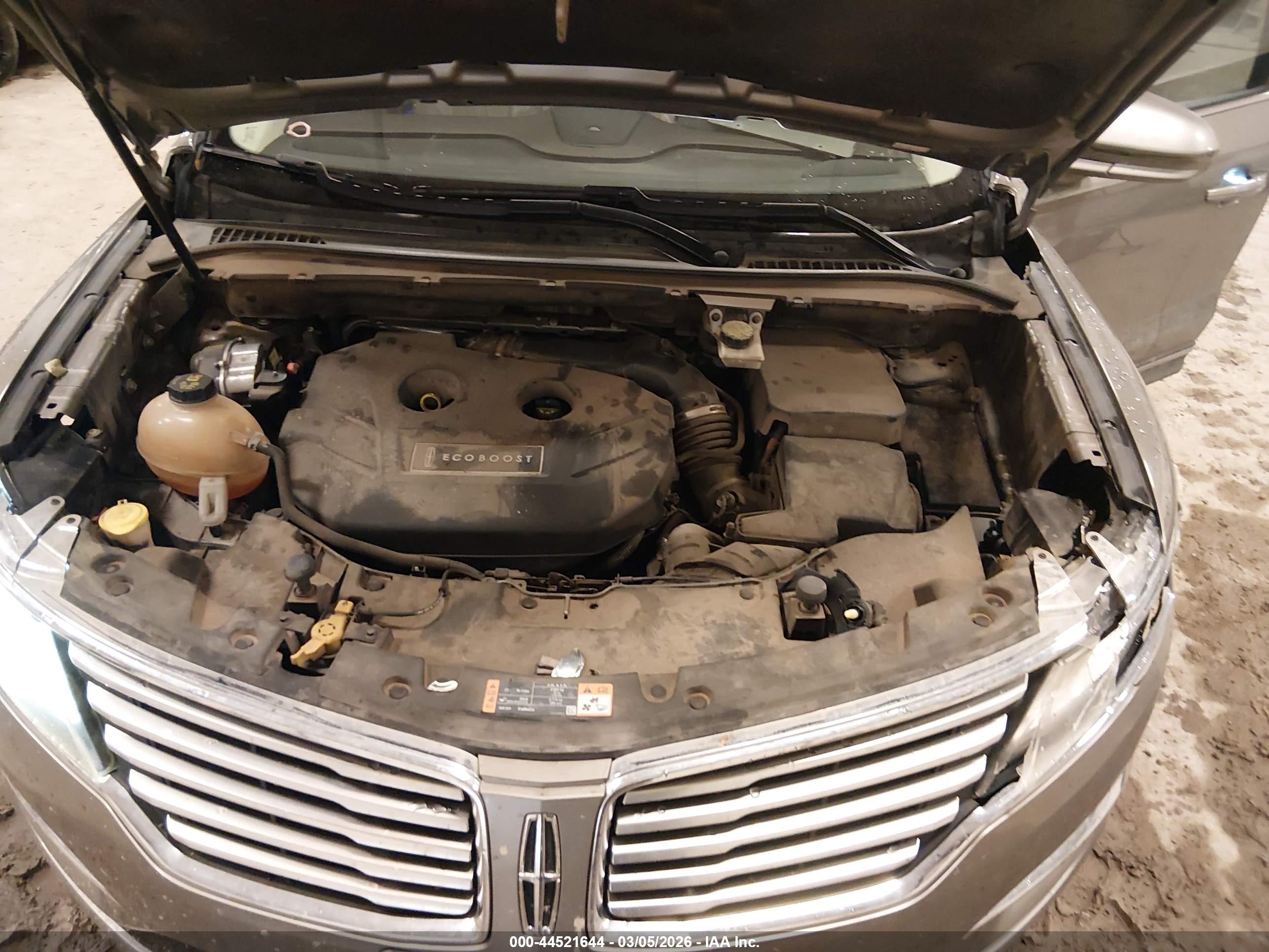 LINCOLN MKC image 10