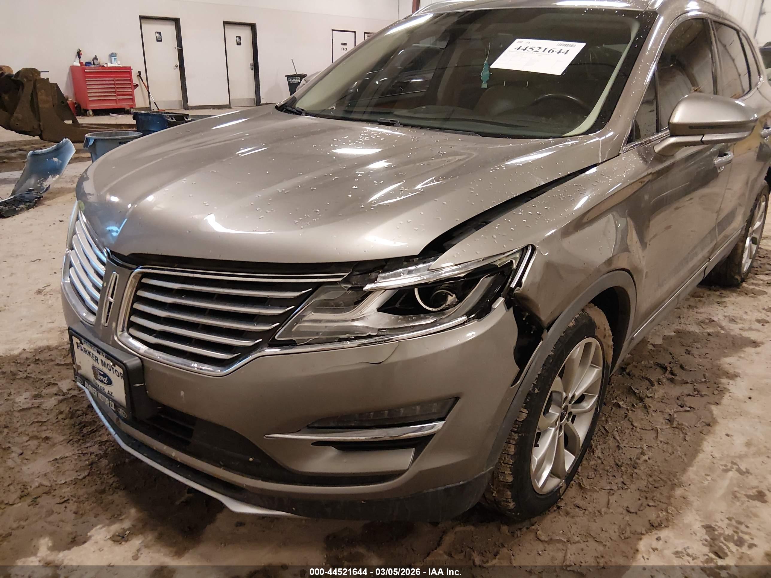 LINCOLN MKC image 6