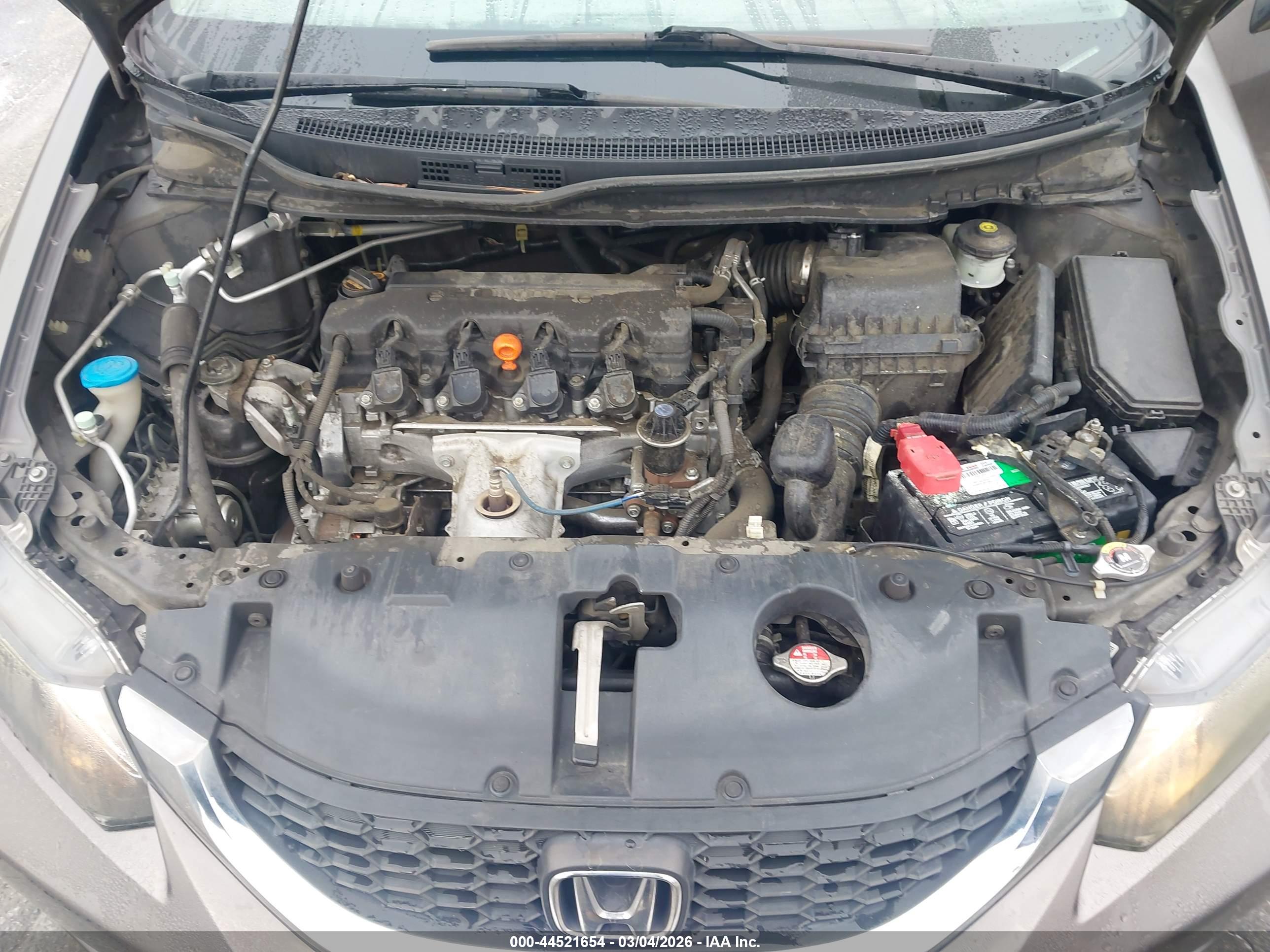 HONDA CIVIC image 10