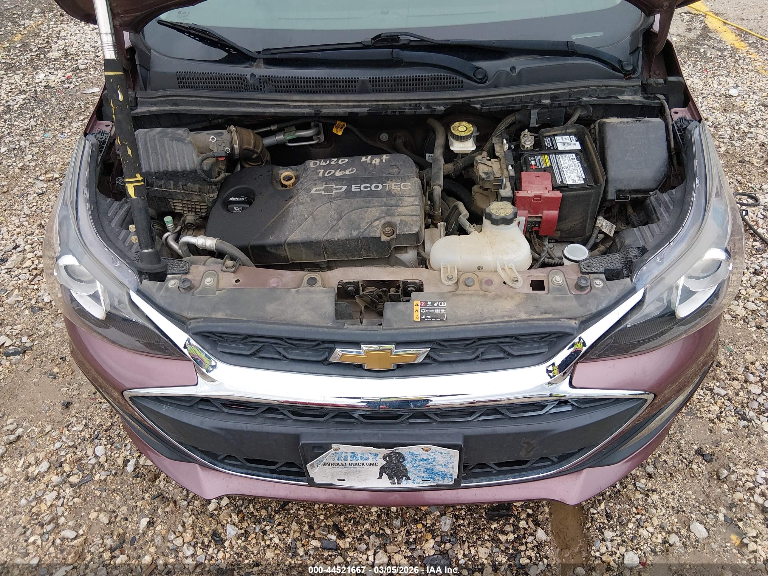 CHEVROLET SPARK image 10