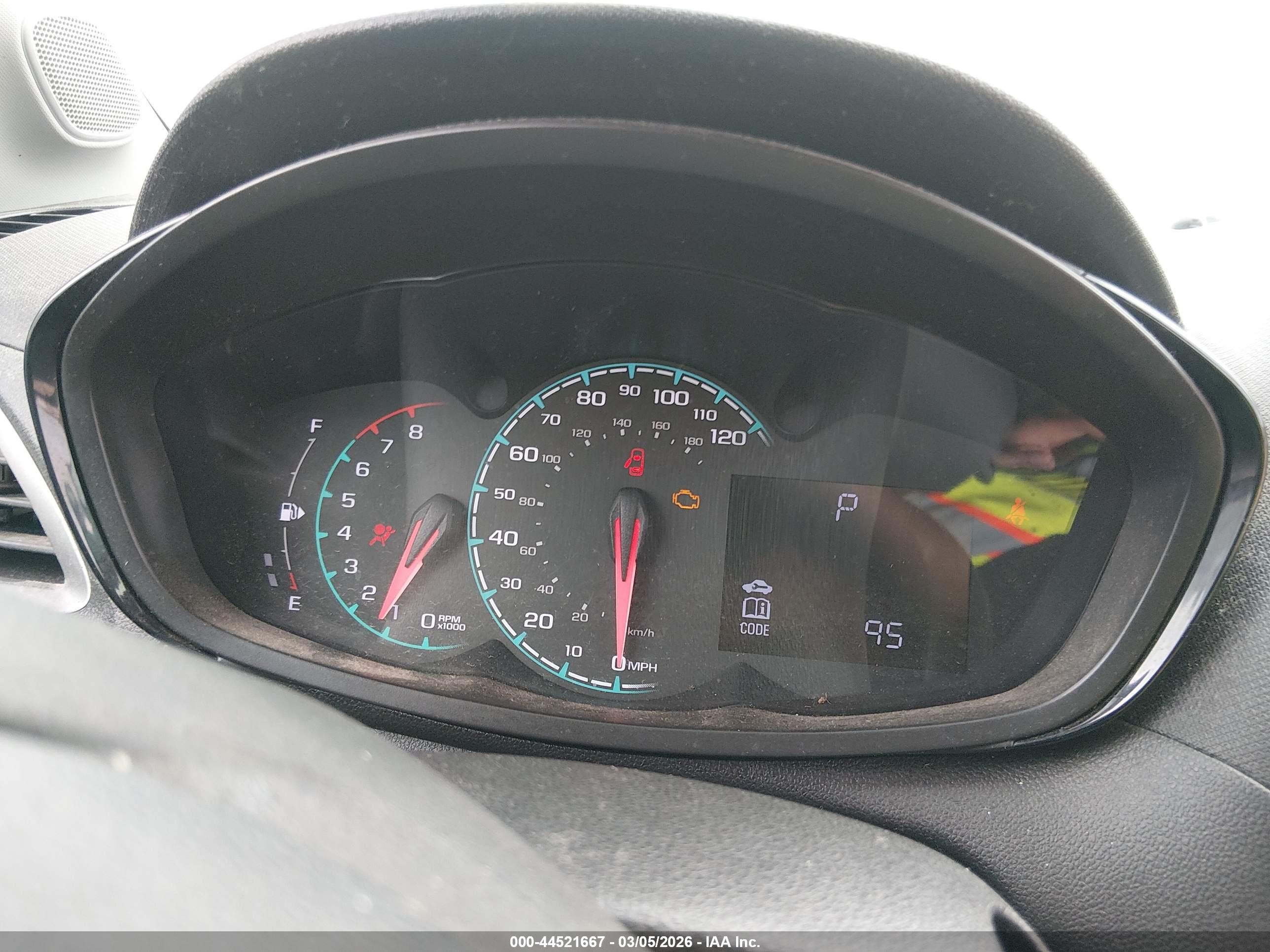 CHEVROLET SPARK image 7