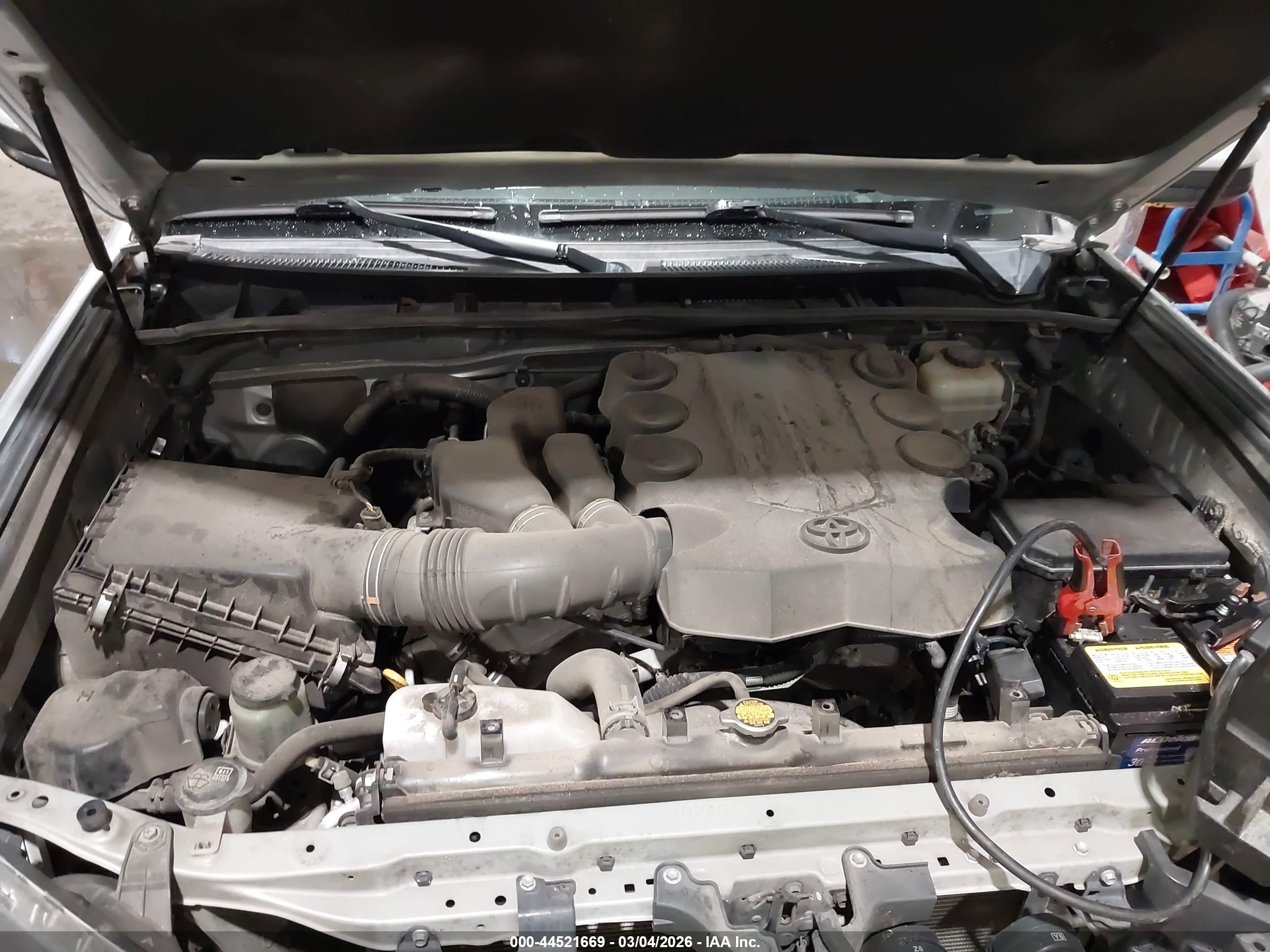 TOYOTA 4RUNNER image 10