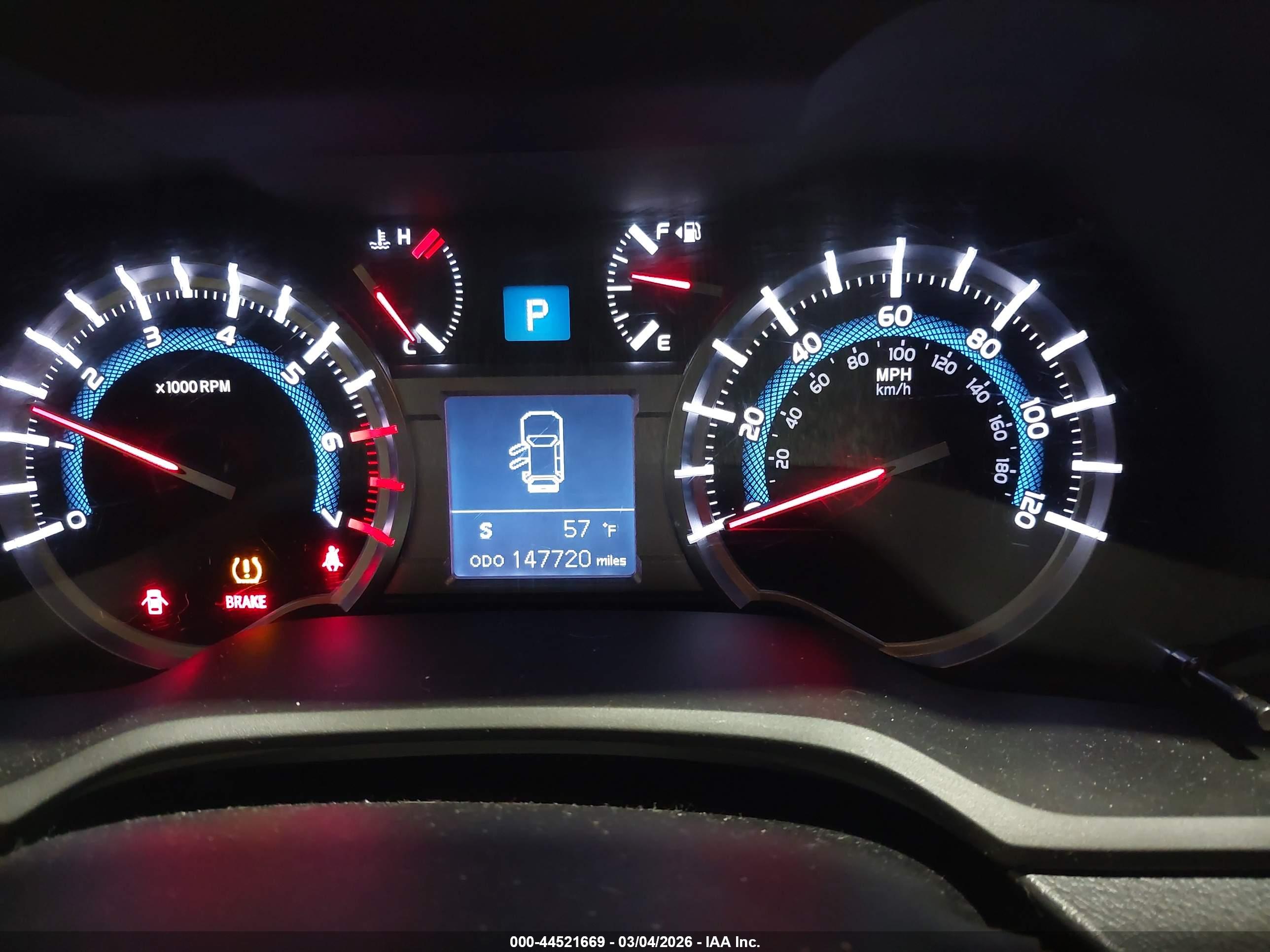 TOYOTA 4RUNNER image 7