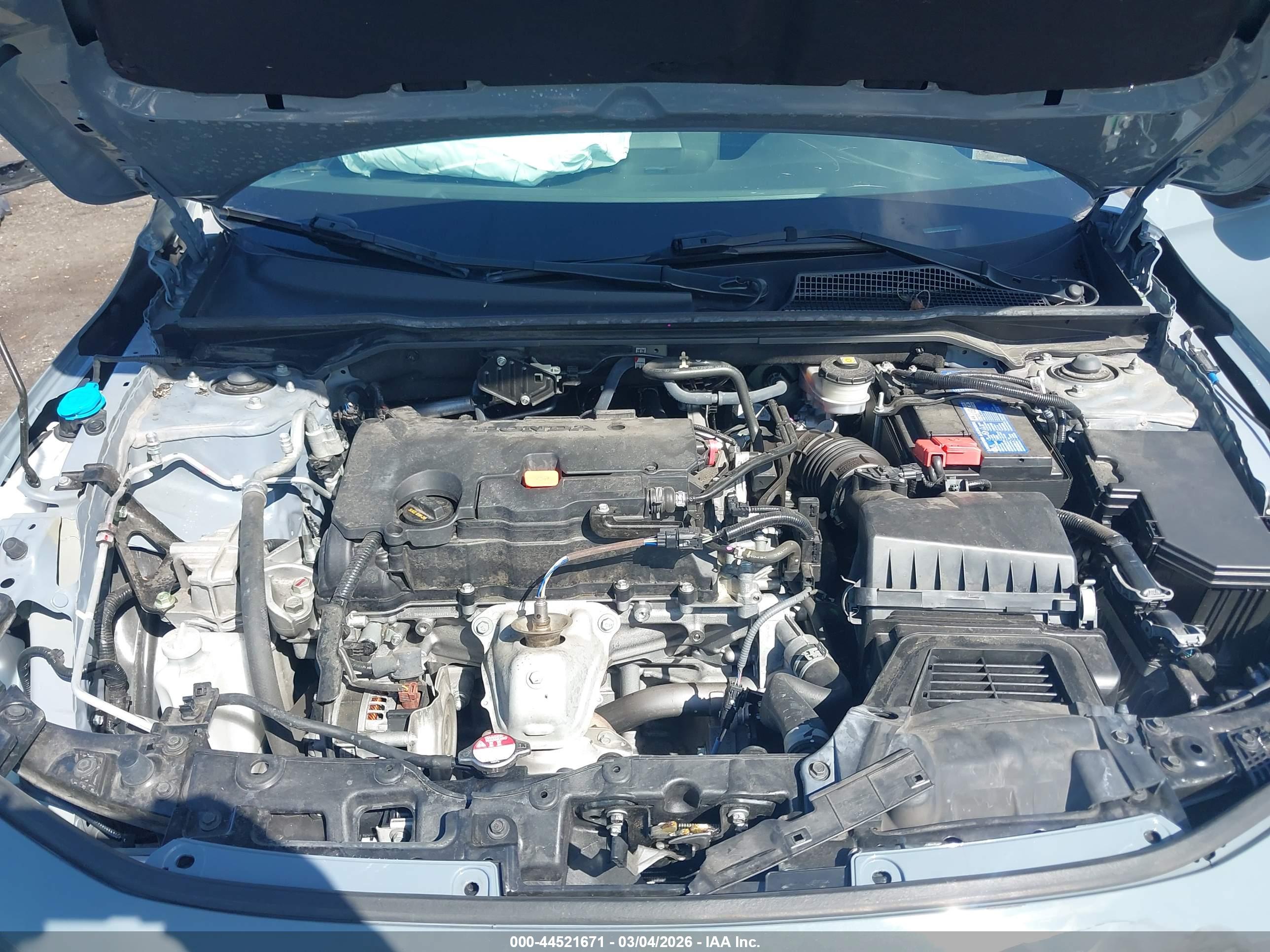 HONDA CIVIC image 10