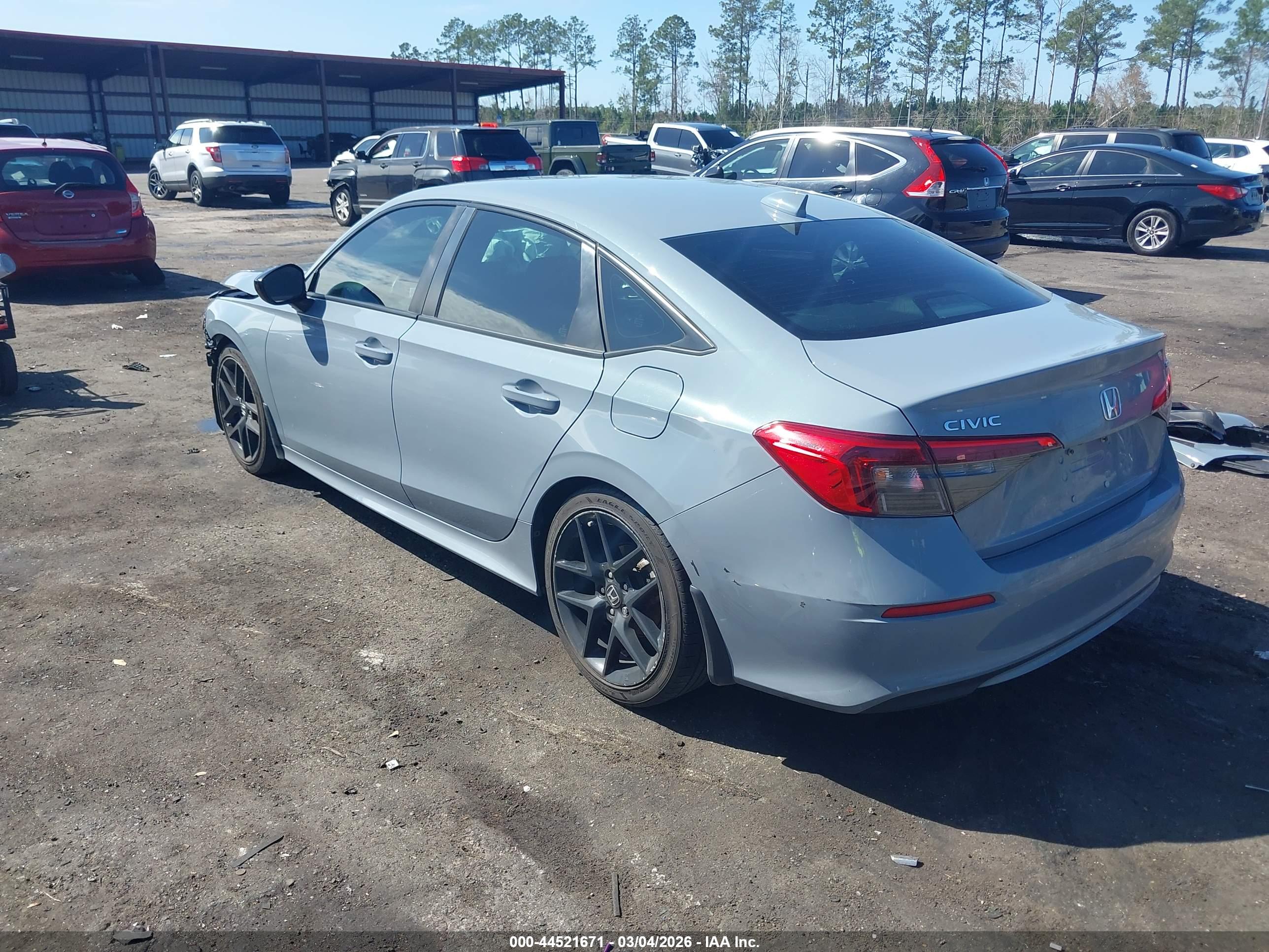 HONDA CIVIC image 3