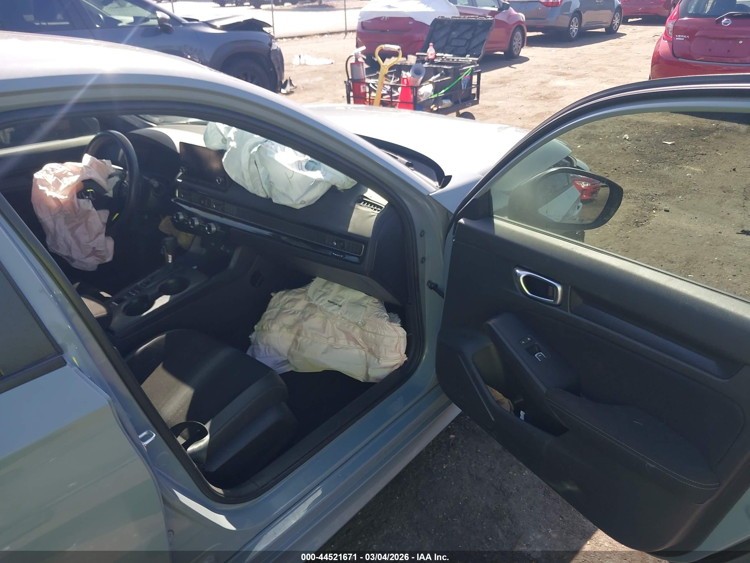 HONDA CIVIC image 5