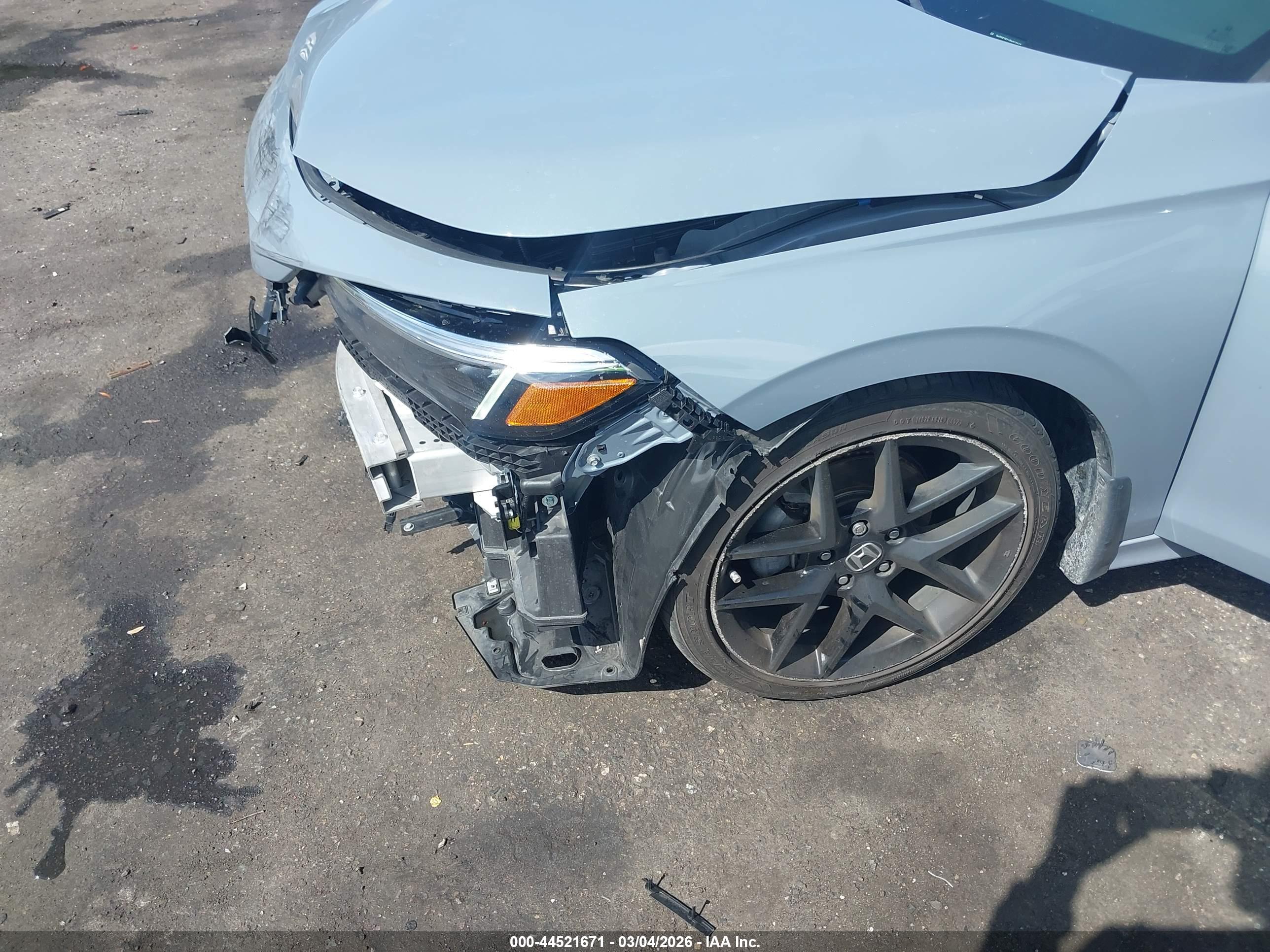 HONDA CIVIC image 6