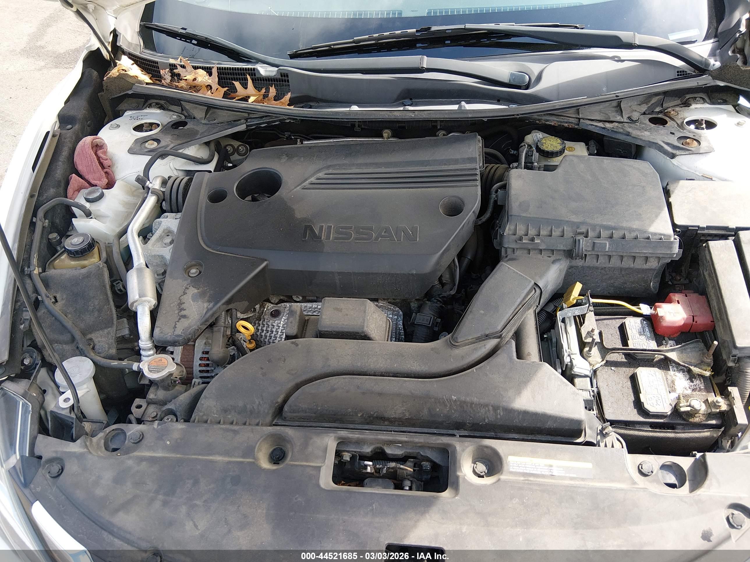NISSAN ALTIMA image 10