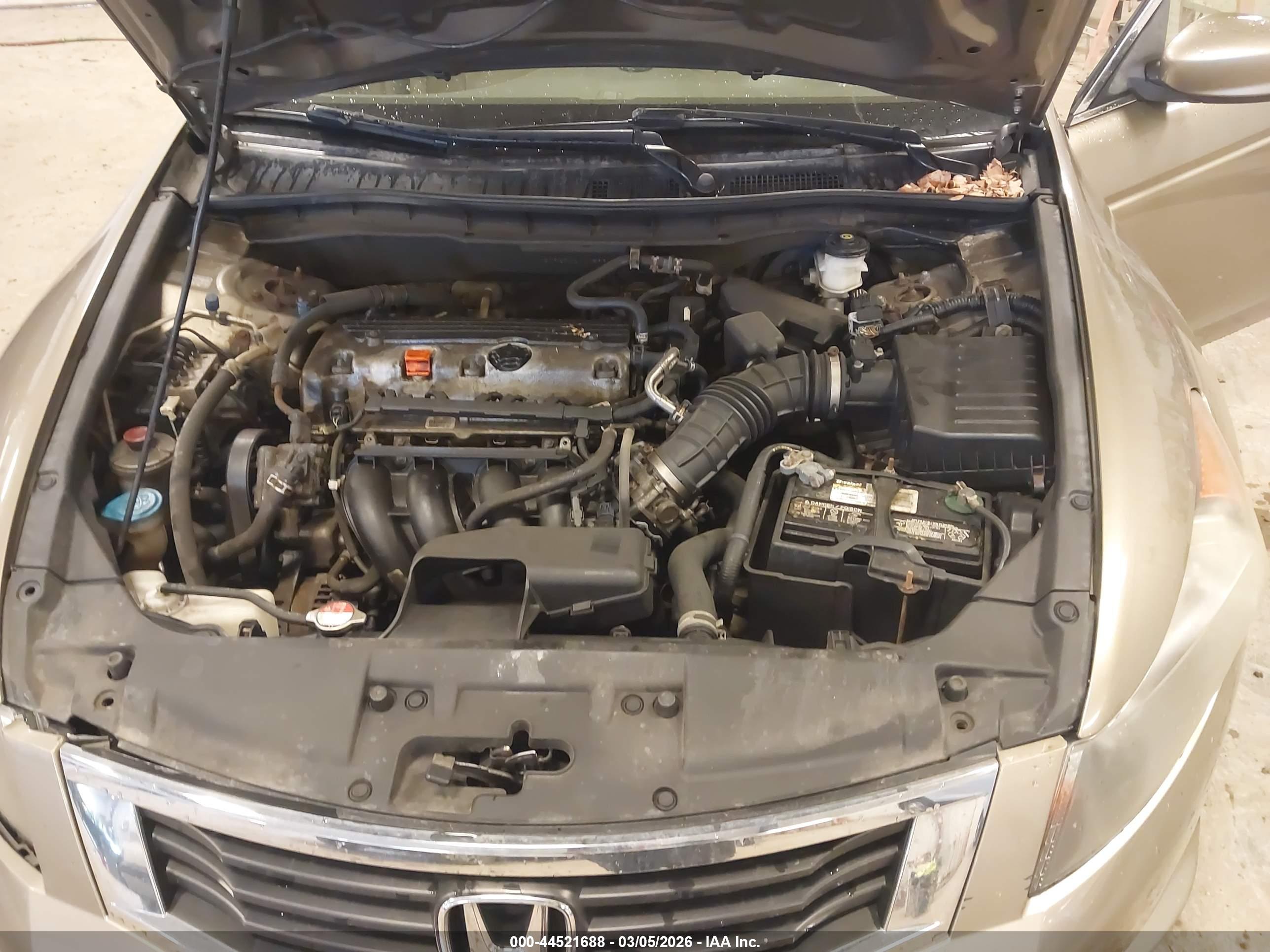 HONDA ACCORD image 10