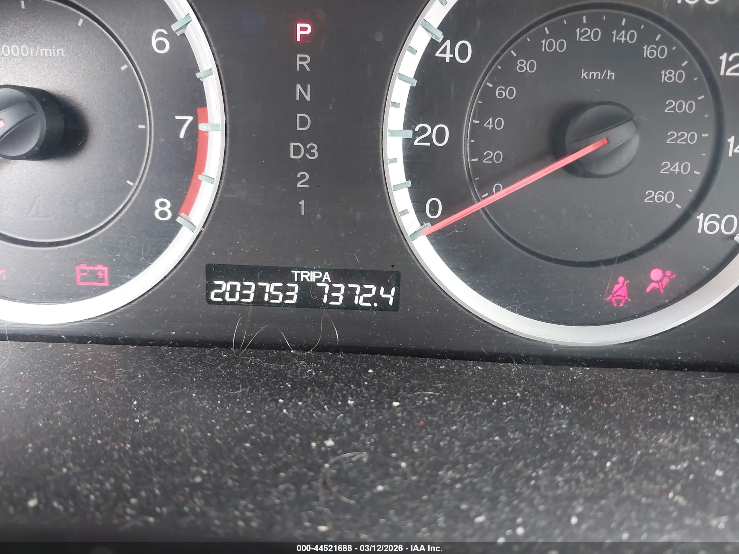 HONDA ACCORD image 7