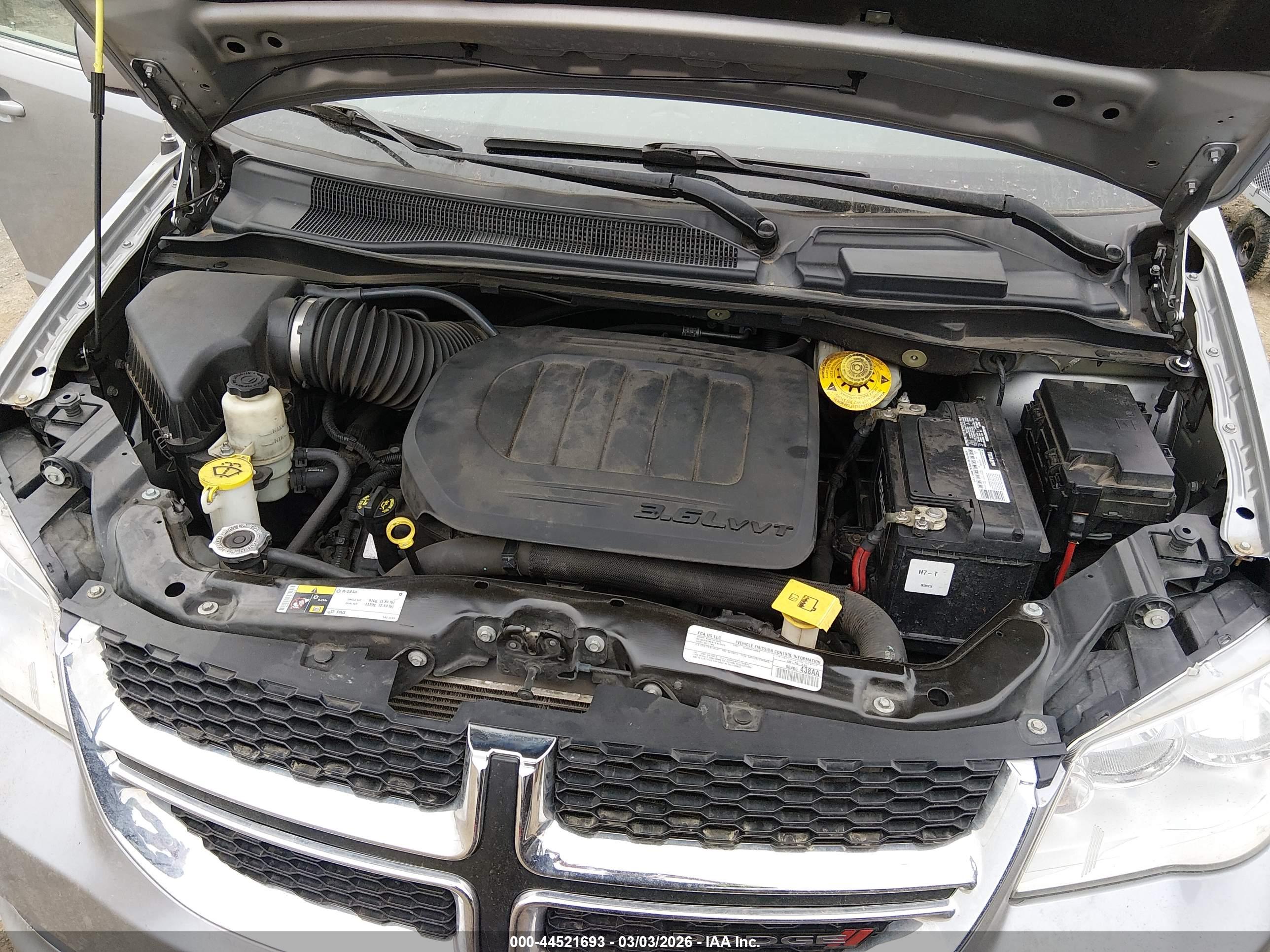 DODGE GRAND image 10