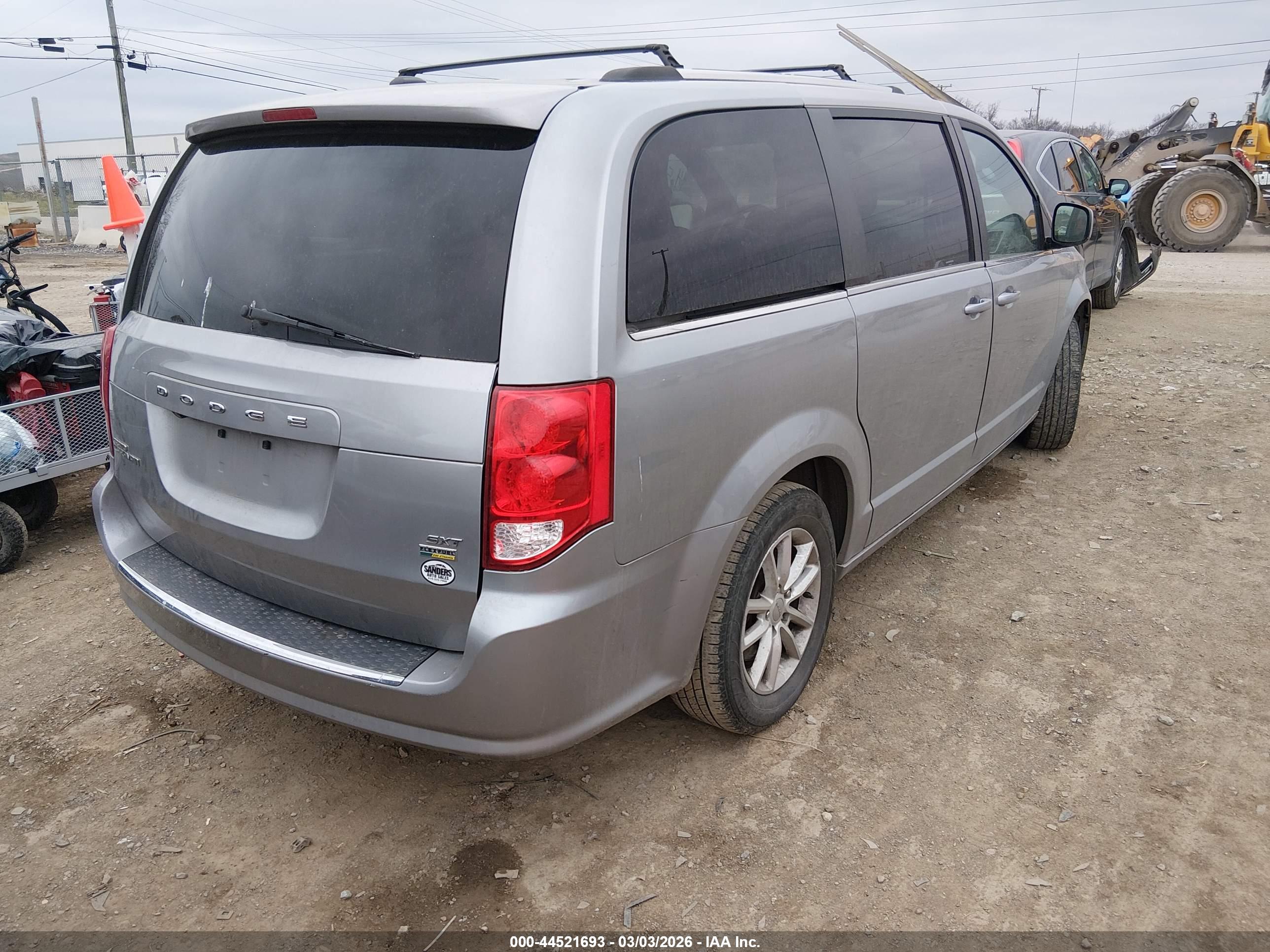 DODGE GRAND image 4