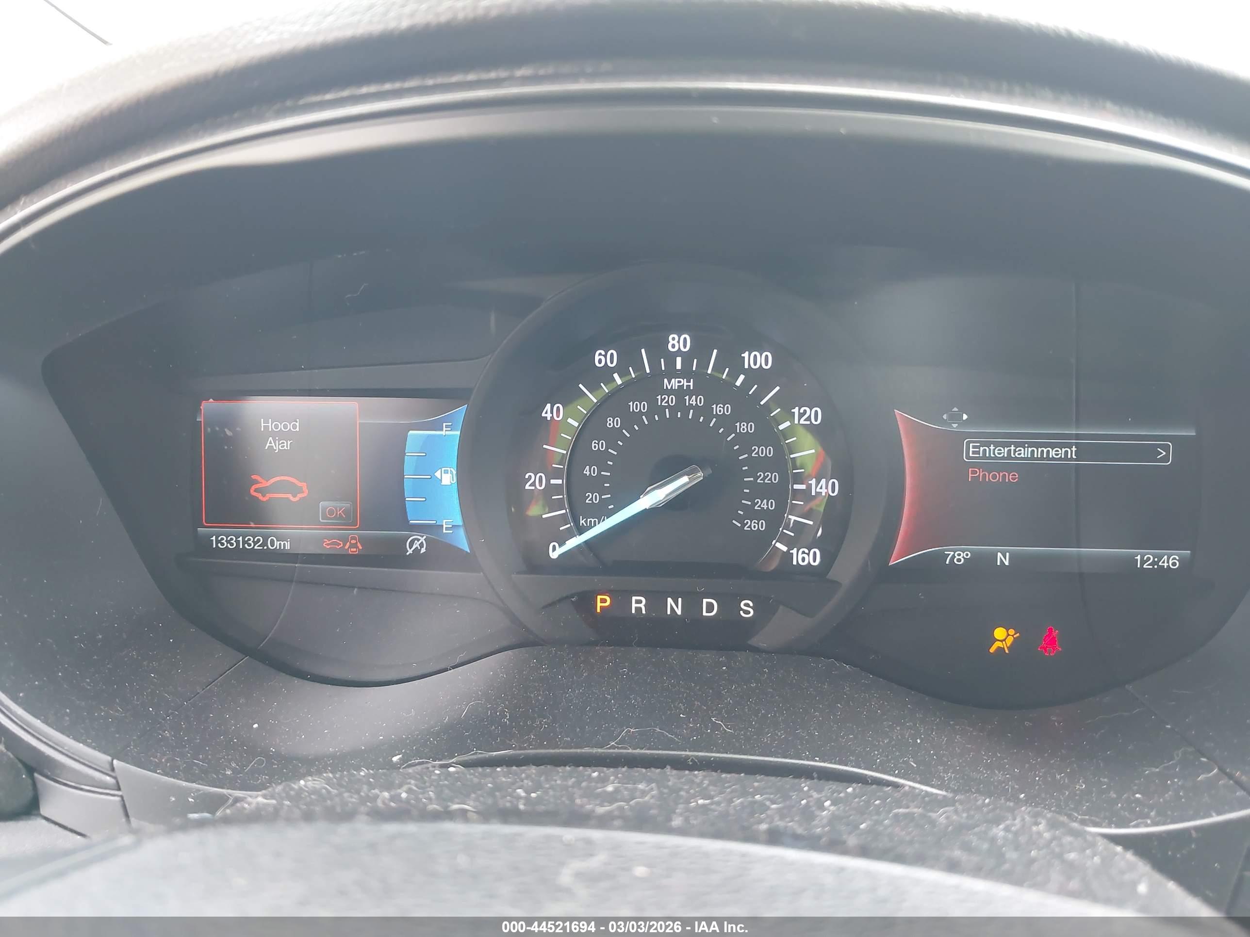 FORD FUSION image 7