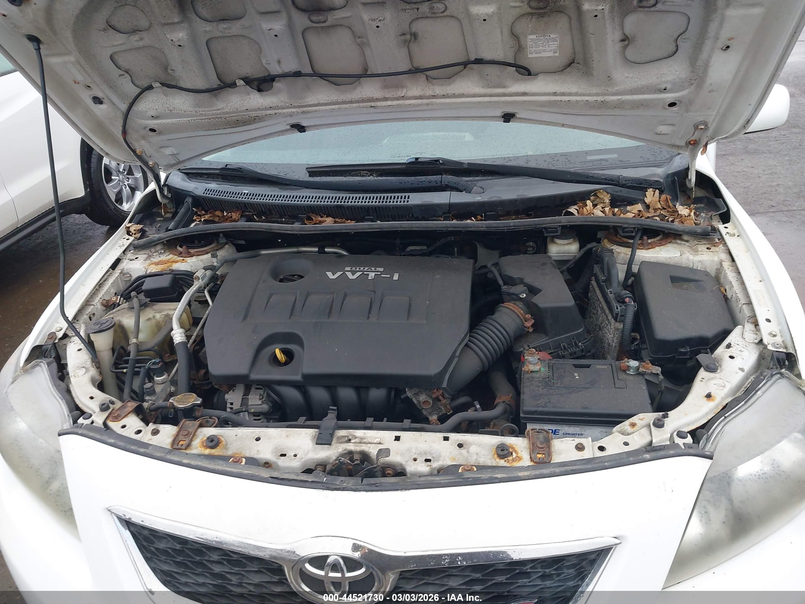 TOYOTA COROLLA image 10