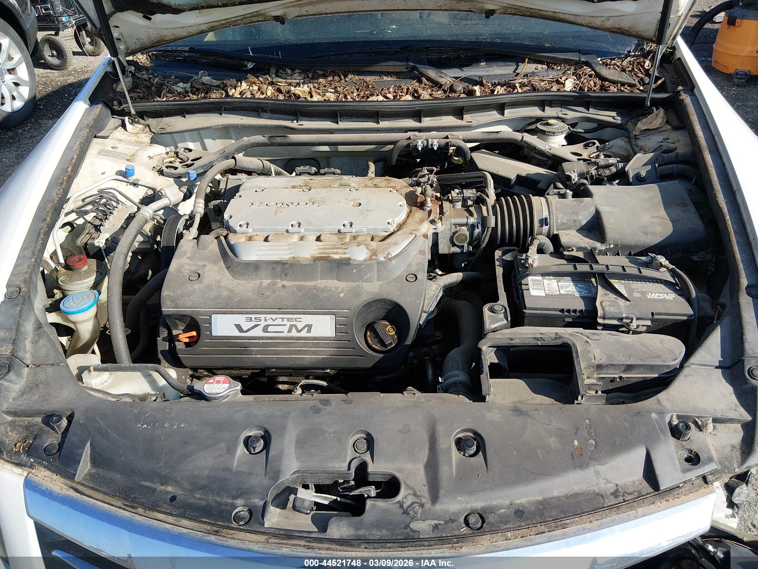 HONDA ACCORD image 10