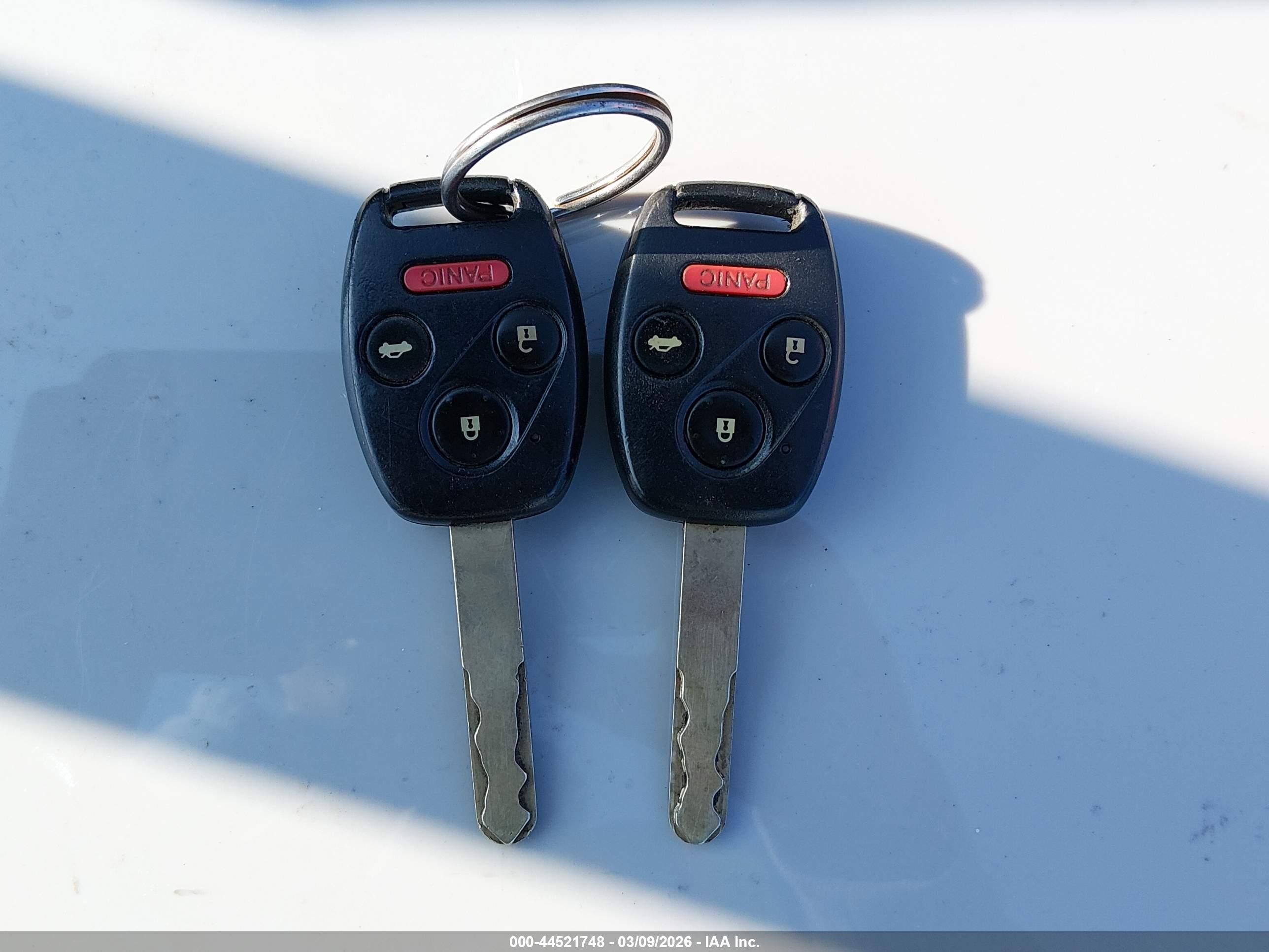 HONDA ACCORD image 11