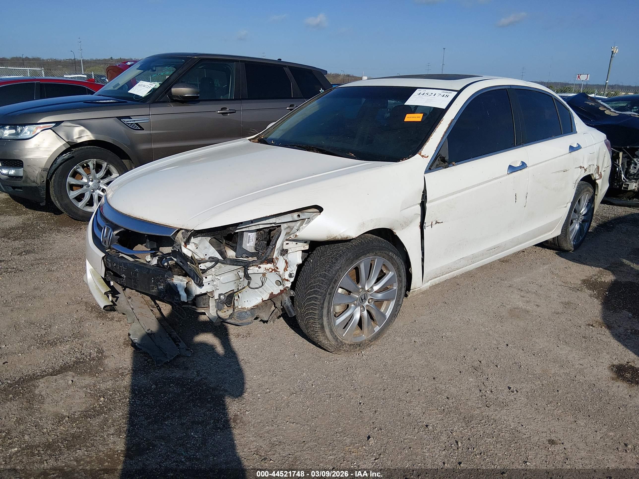 HONDA ACCORD image 2