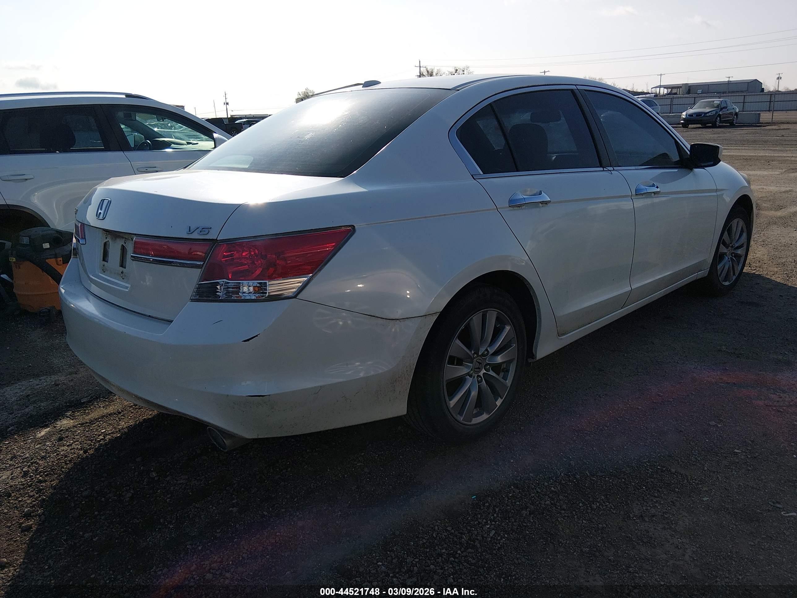 HONDA ACCORD image 4