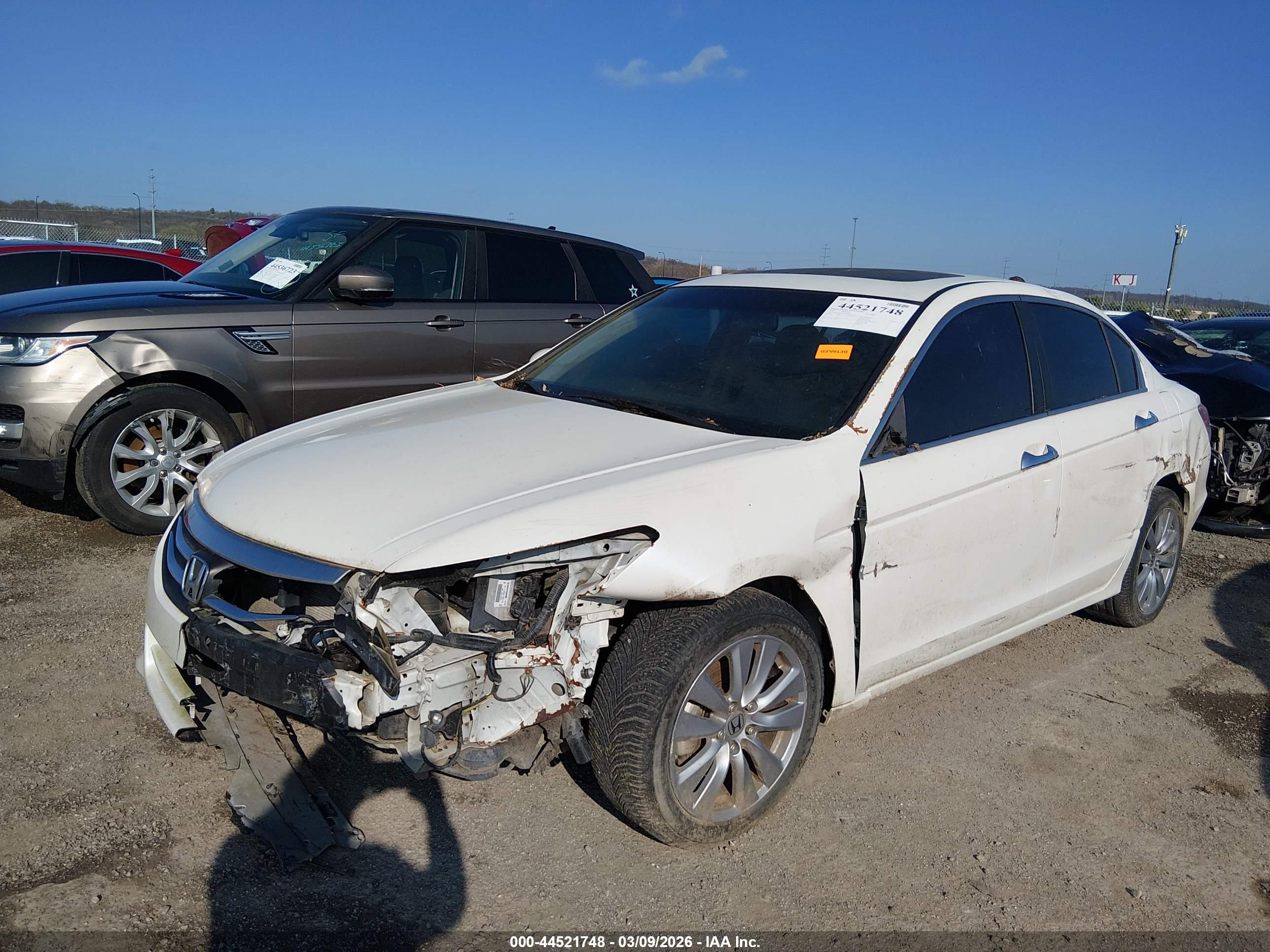HONDA ACCORD image 6