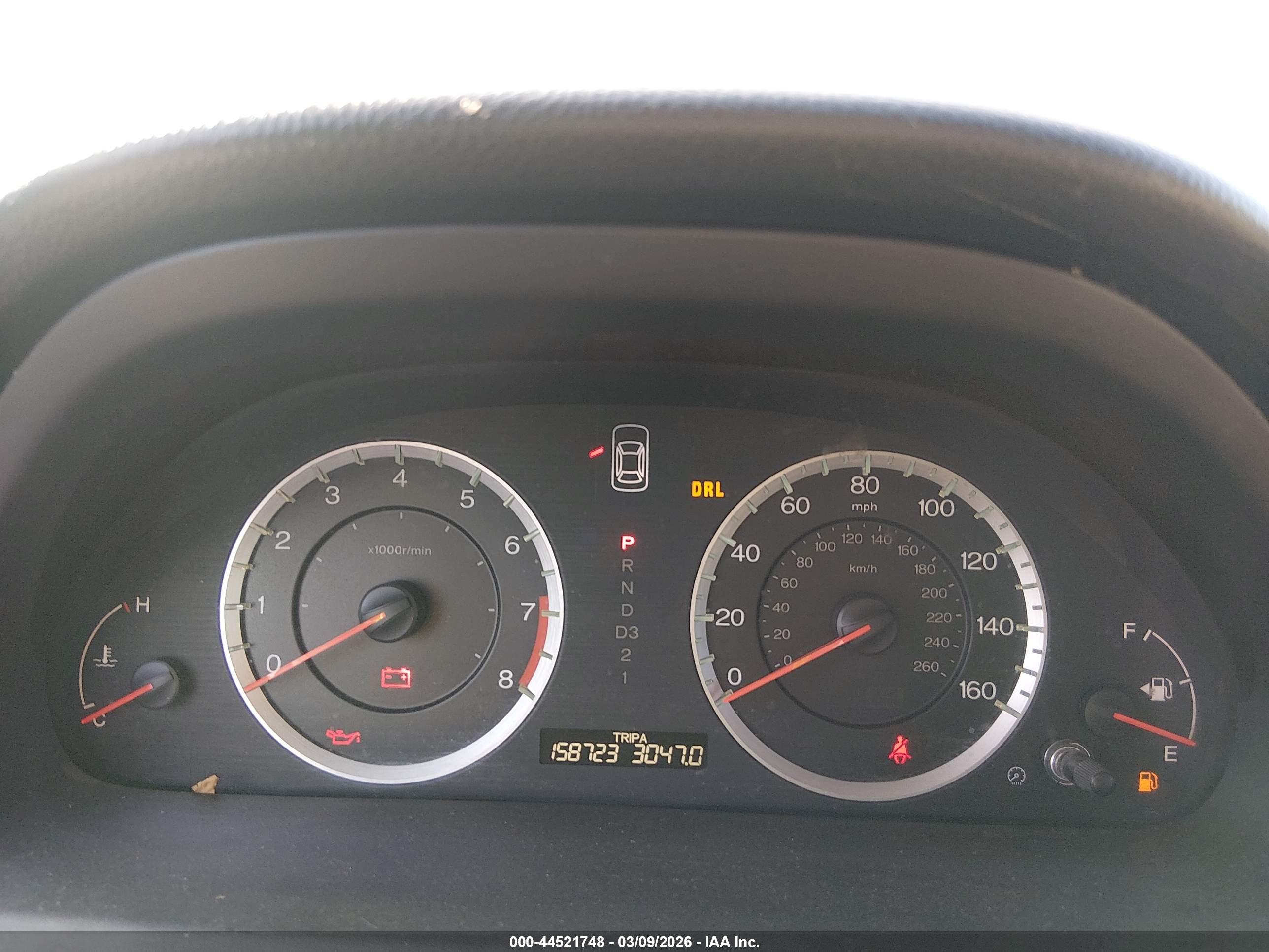 HONDA ACCORD image 7