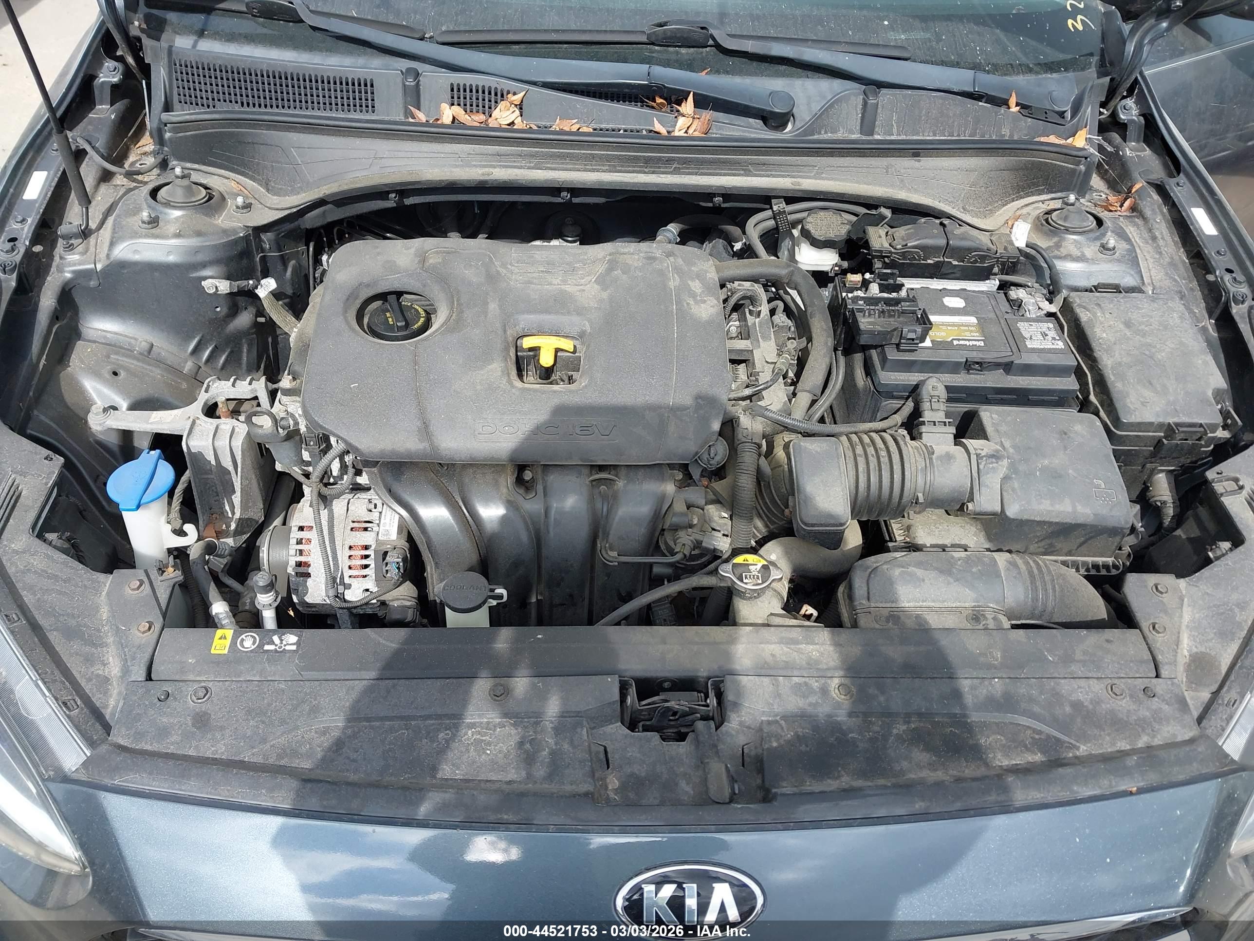 KIA FORTE image 10