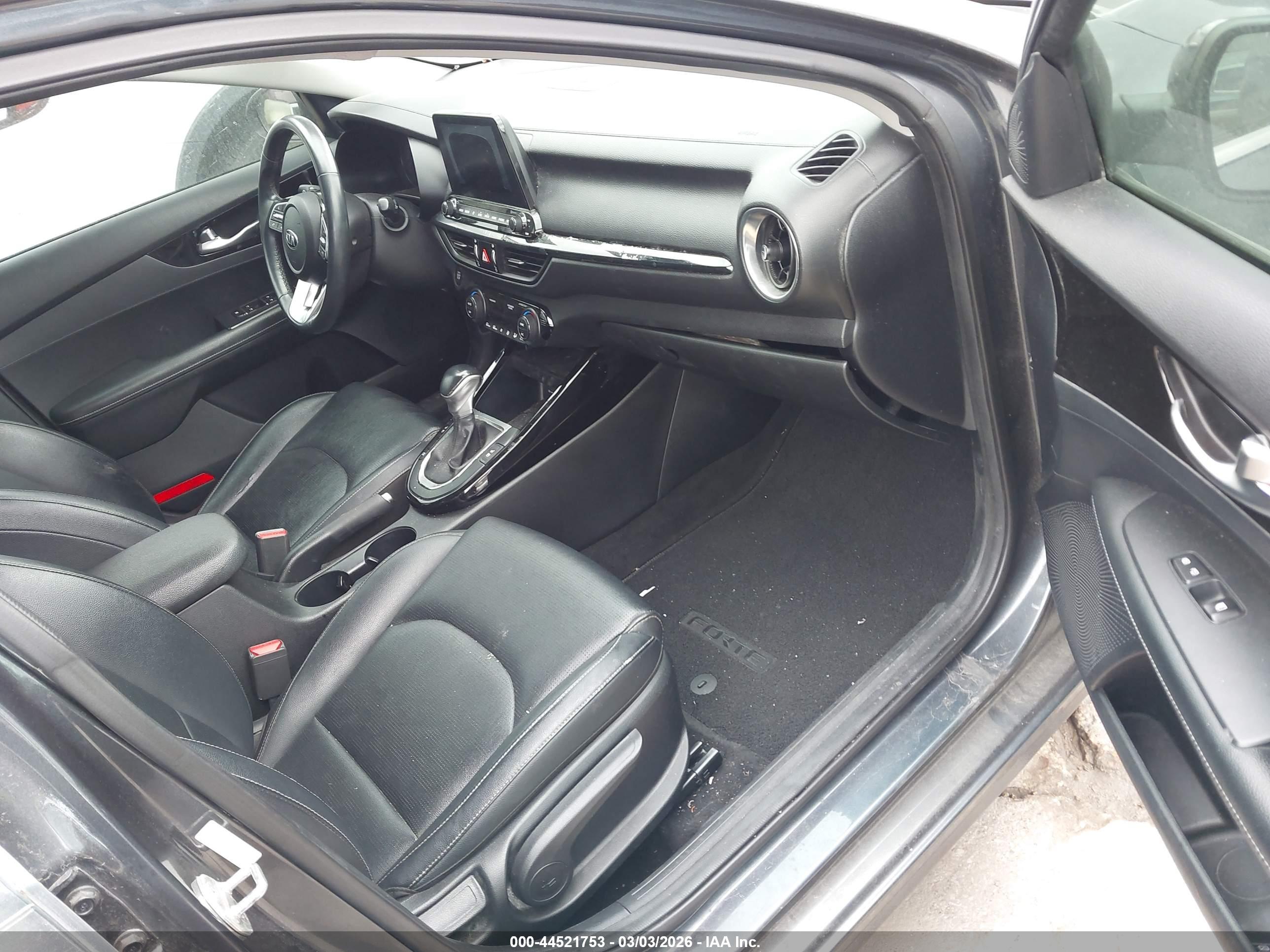 KIA FORTE image 5