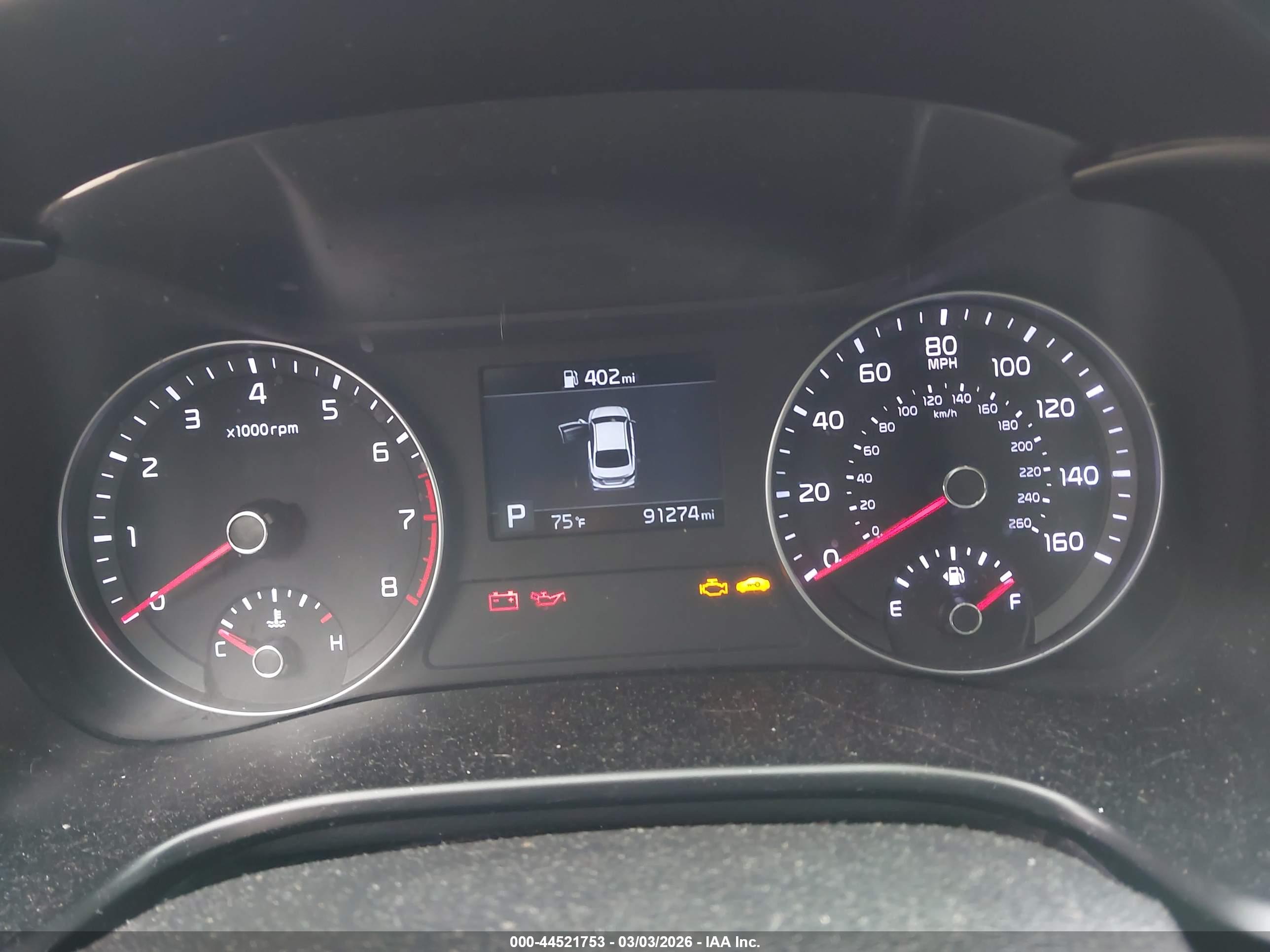 KIA FORTE image 7