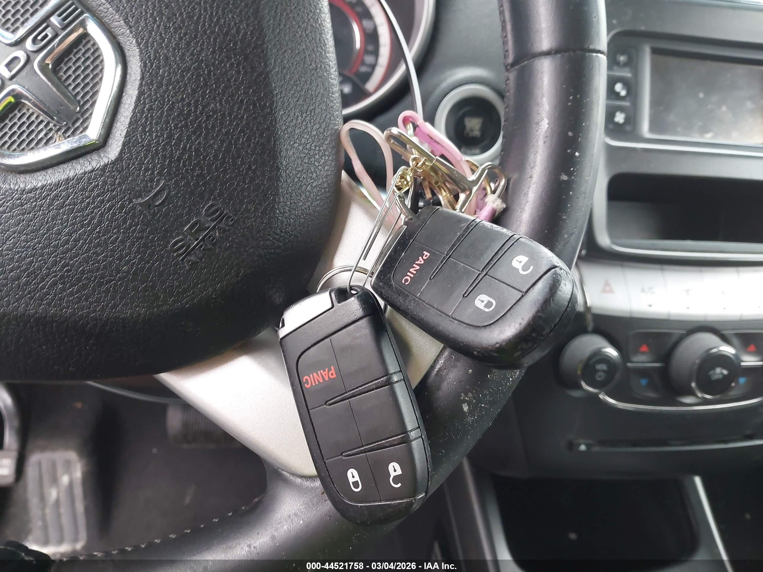 DODGE JOURNEY image 11