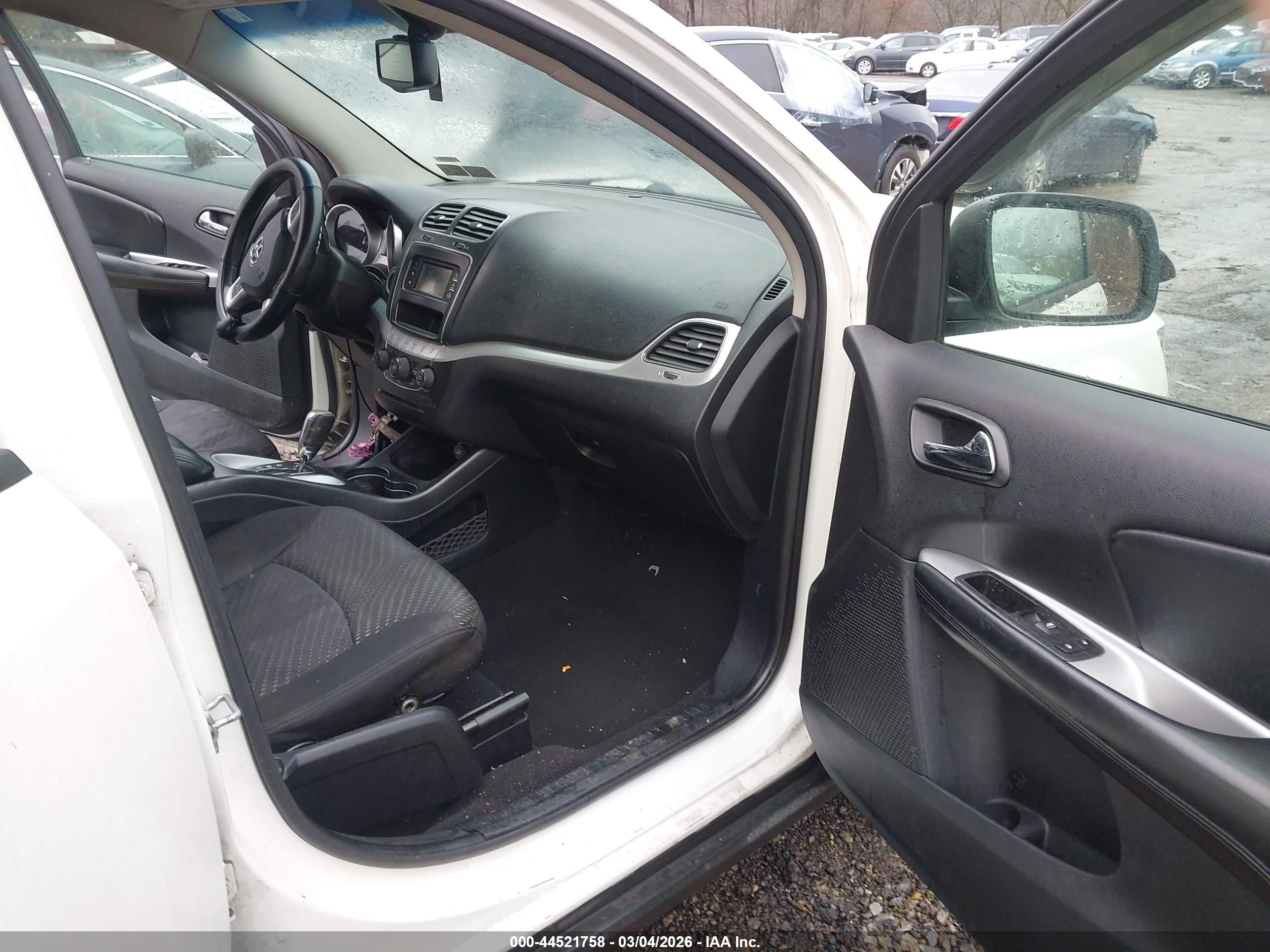 DODGE JOURNEY image 5