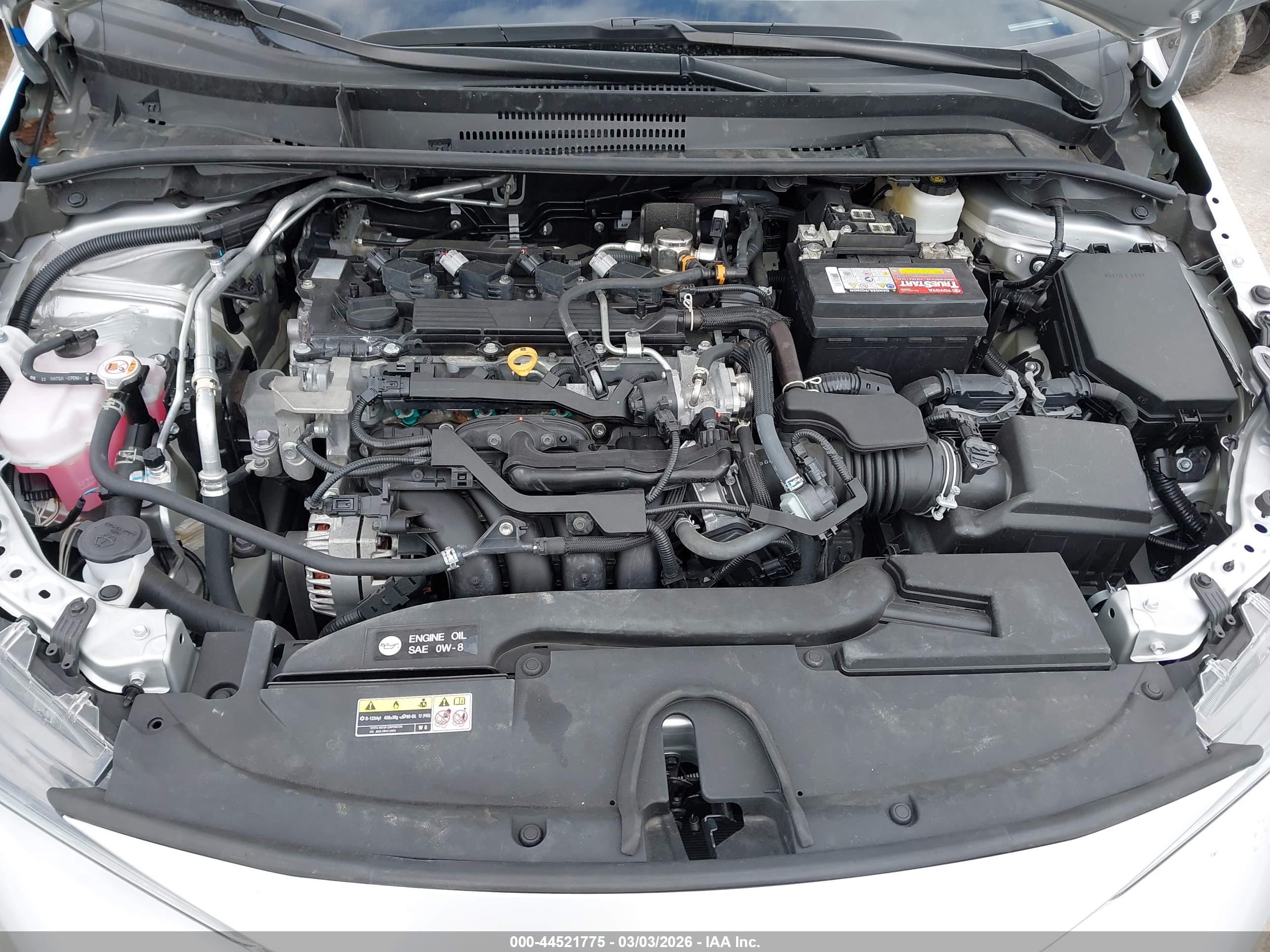 TOYOTA COROLLA image 10
