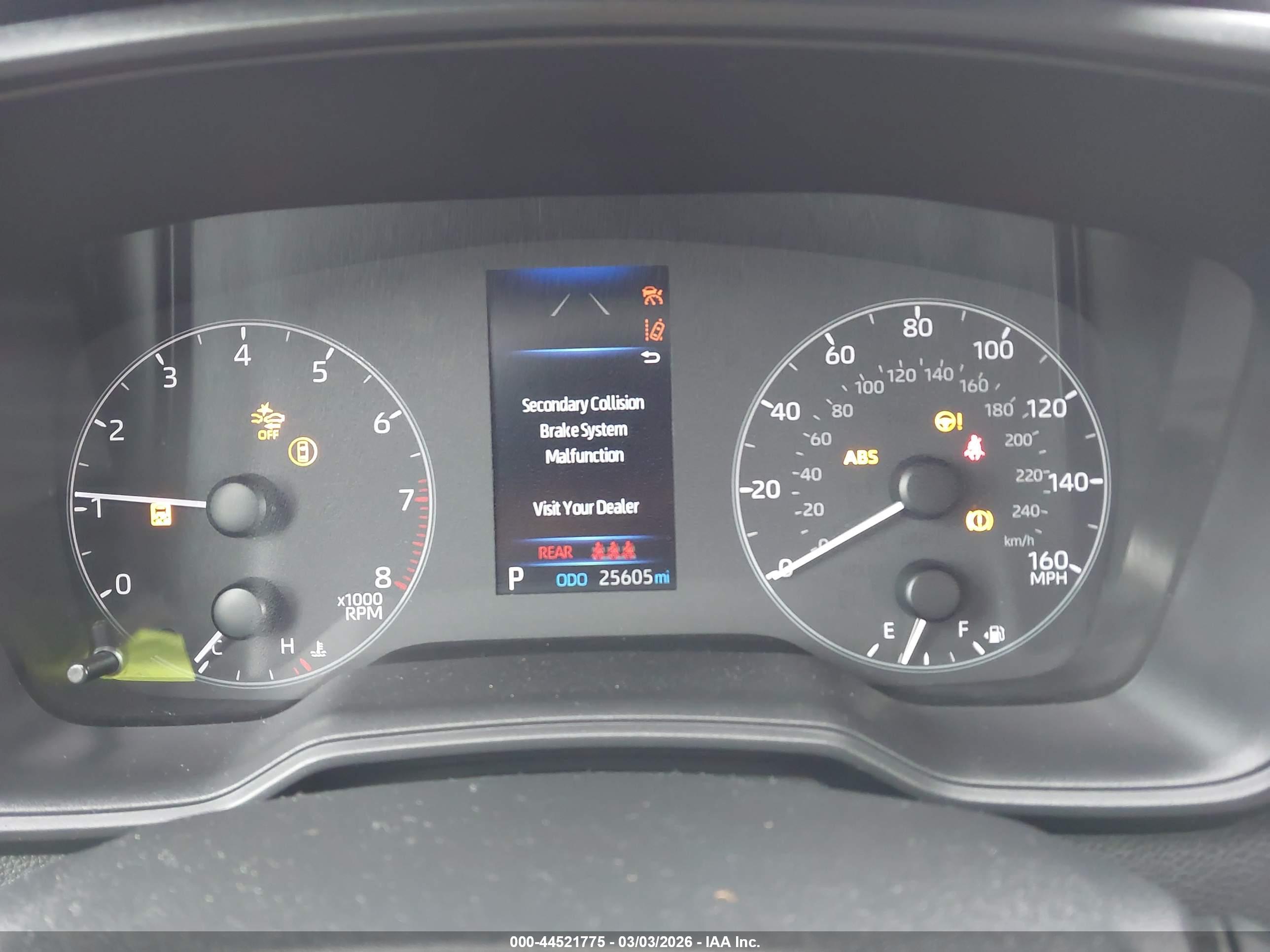 TOYOTA COROLLA image 7